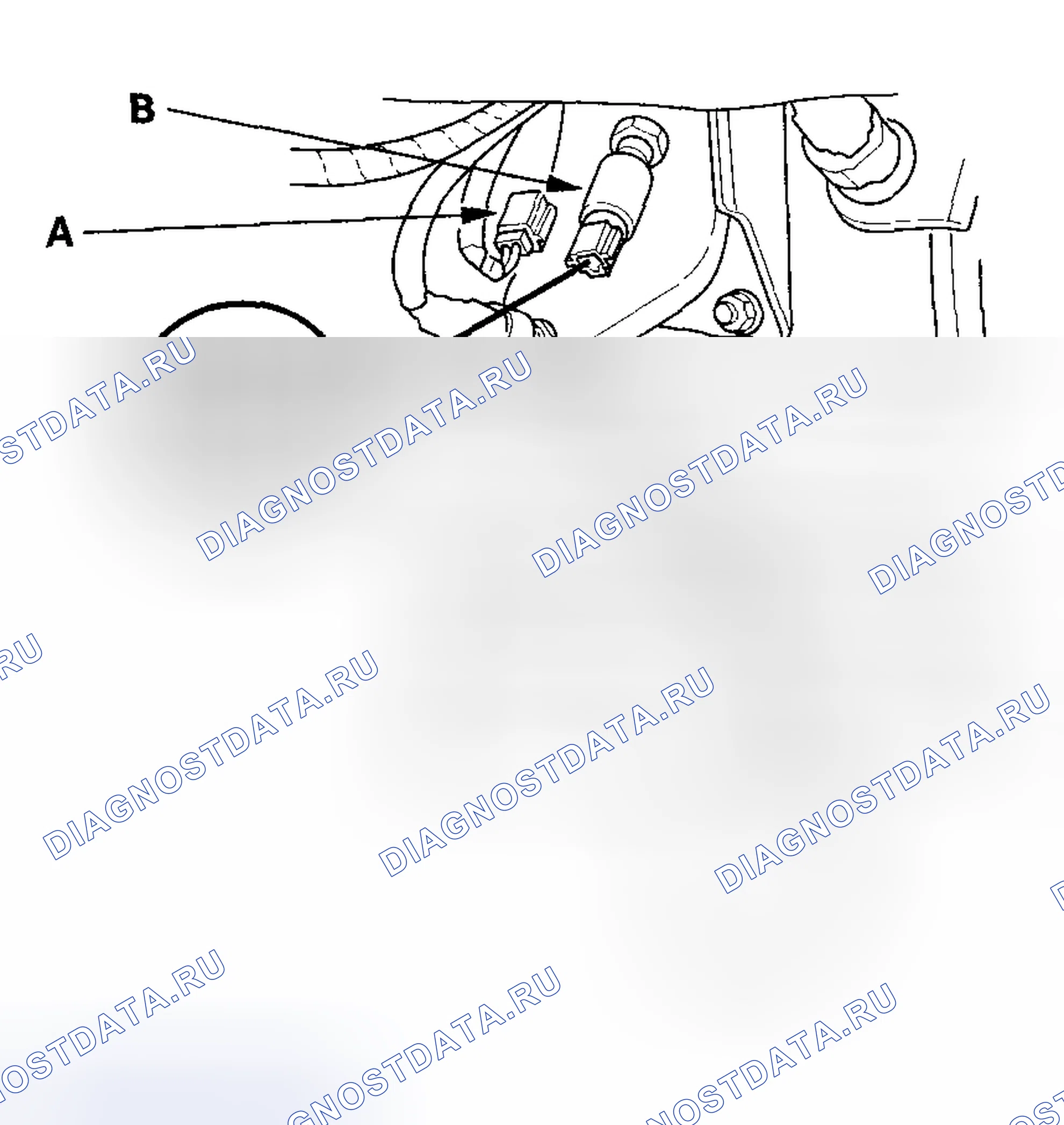 Рис. 5: Модель МКПП. Honda CR-V II рестайлинг