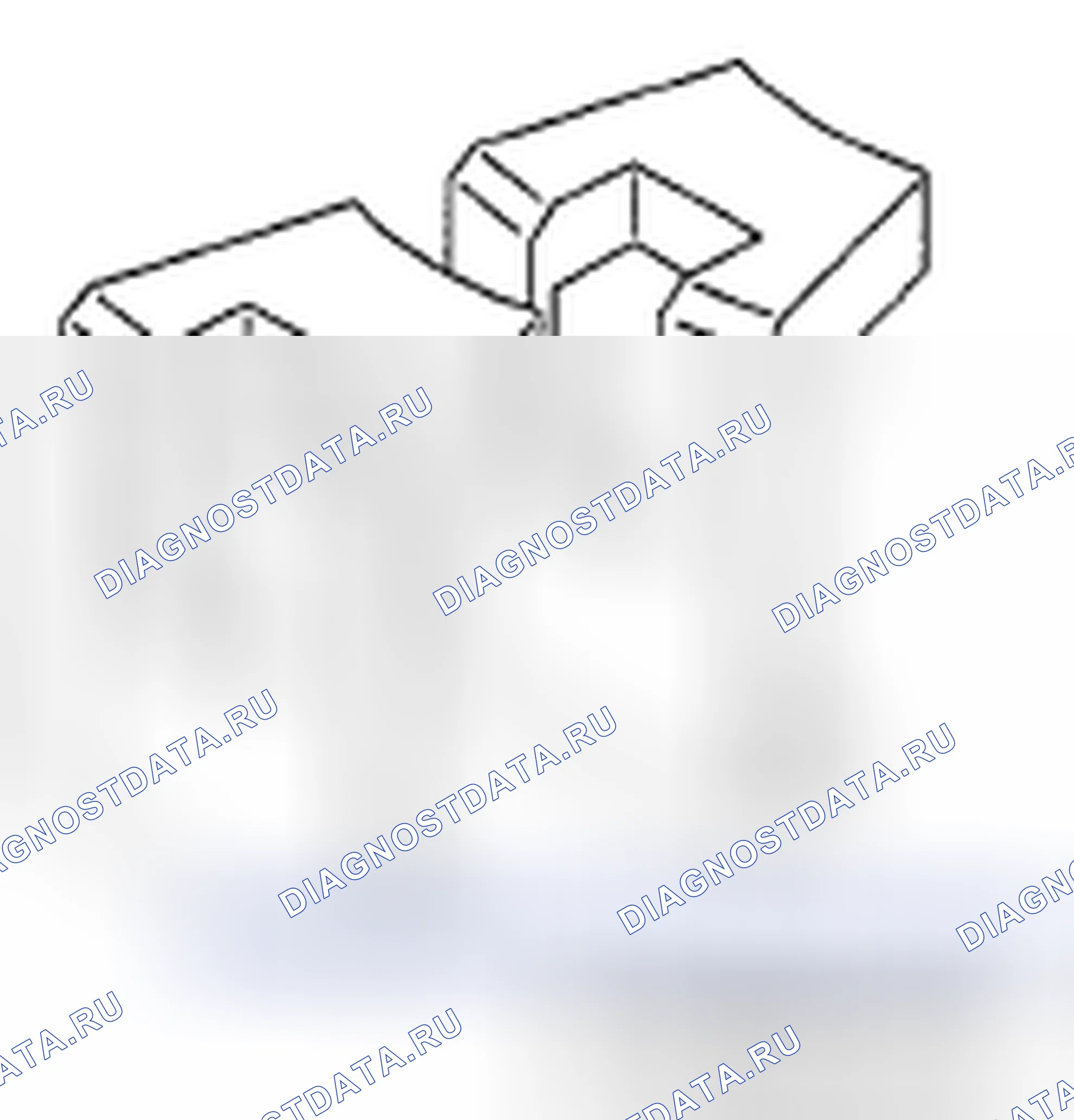 Рис. 178. Subaru Tribeca WX рестайлинг