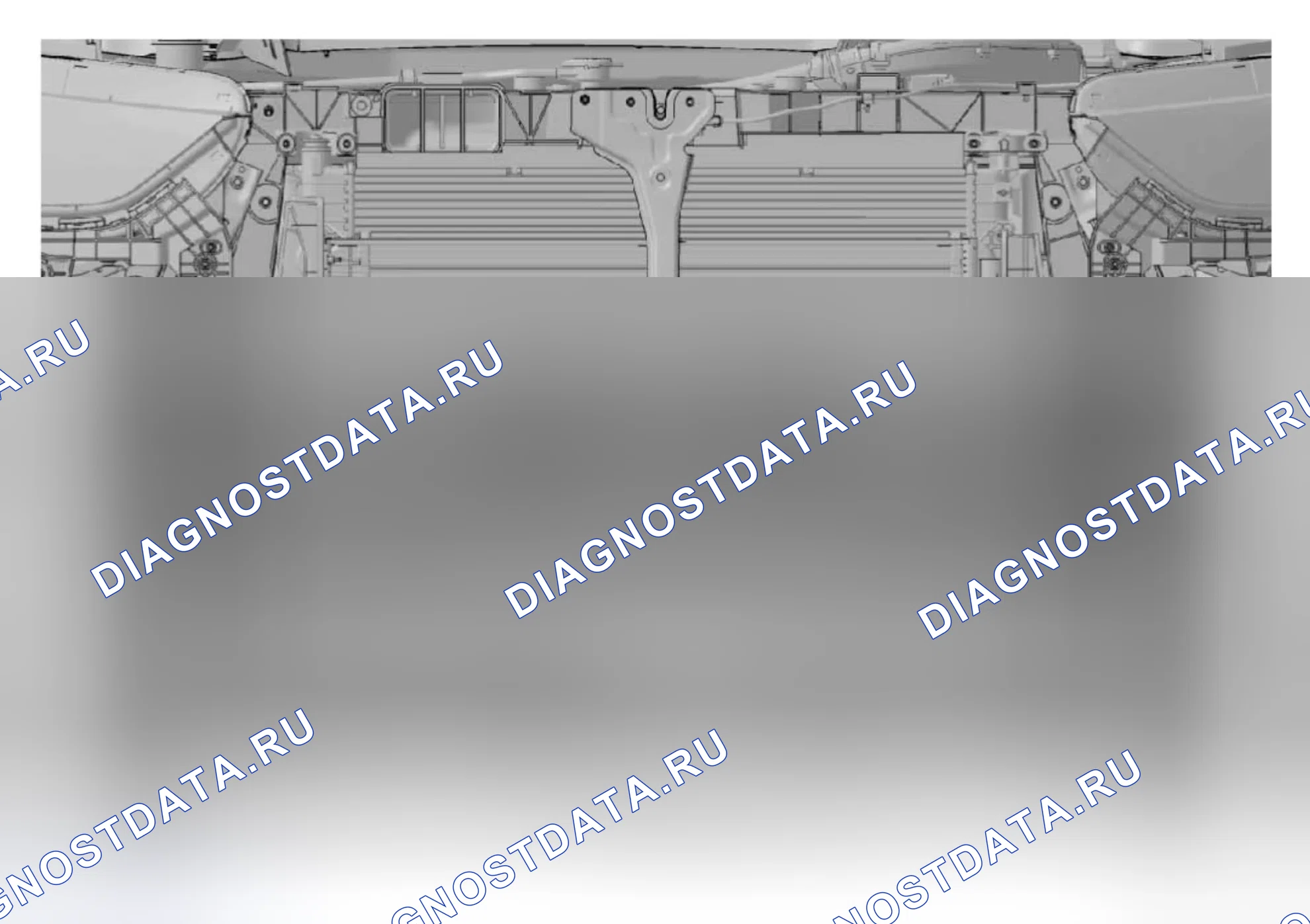Снятие и установка (состояние 1) — Wey Vv5. Wey VV5 I