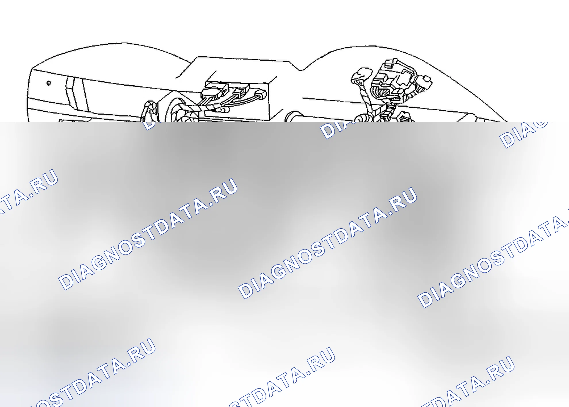 Рис. 7. Ford Mustang IV рестайлинг