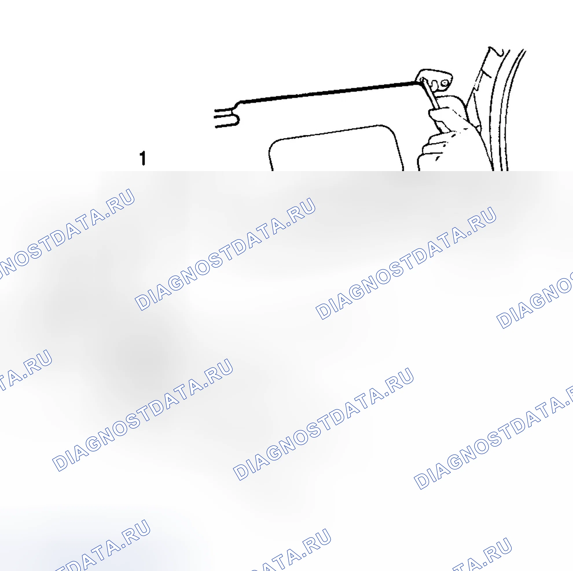 Рис. 2. Isuzu Axiom I