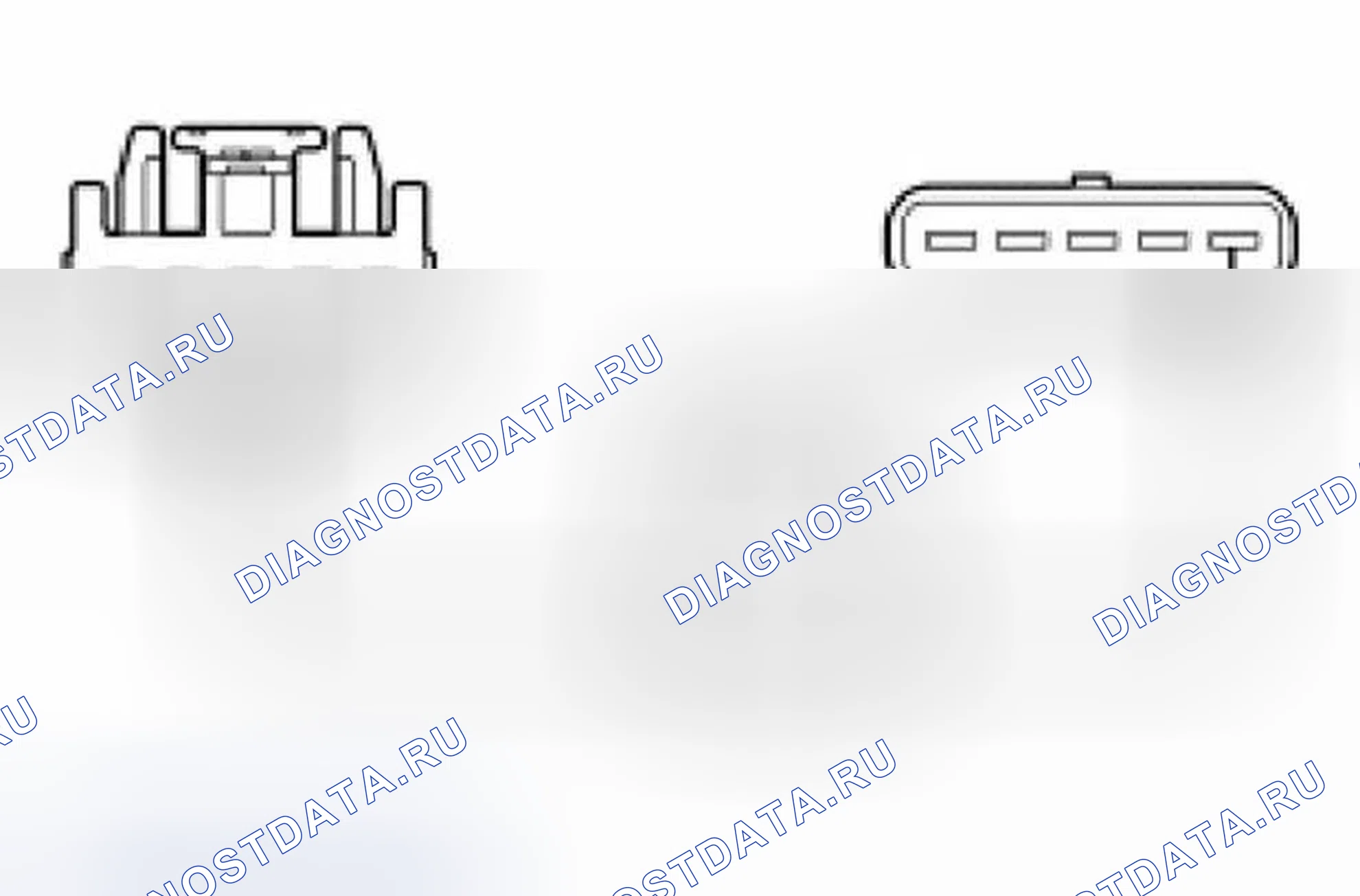 Рис. 8. Ford Focus I рестайлинг