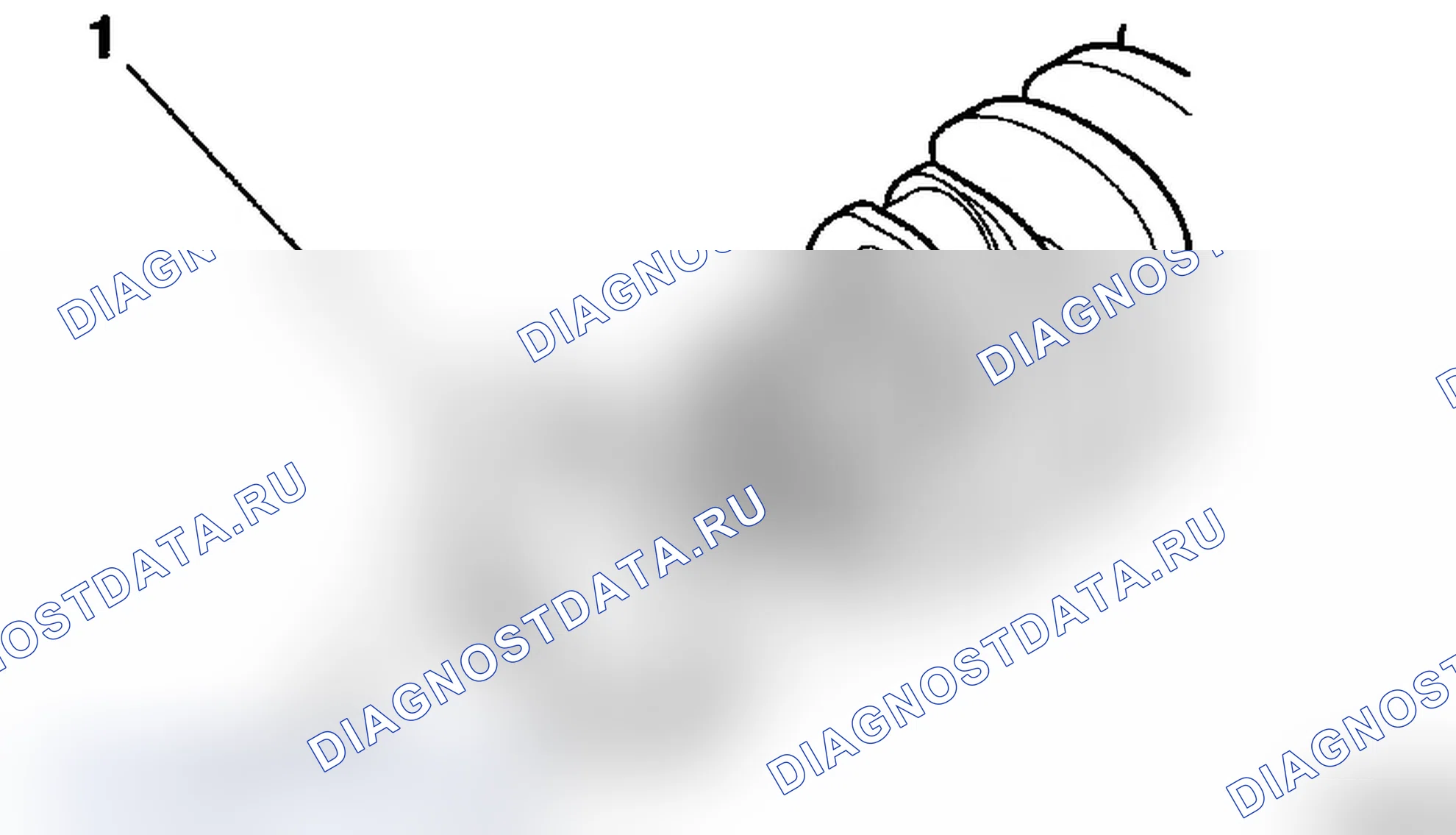 Коленчатый вал Y 17 DT. Opel Astra G