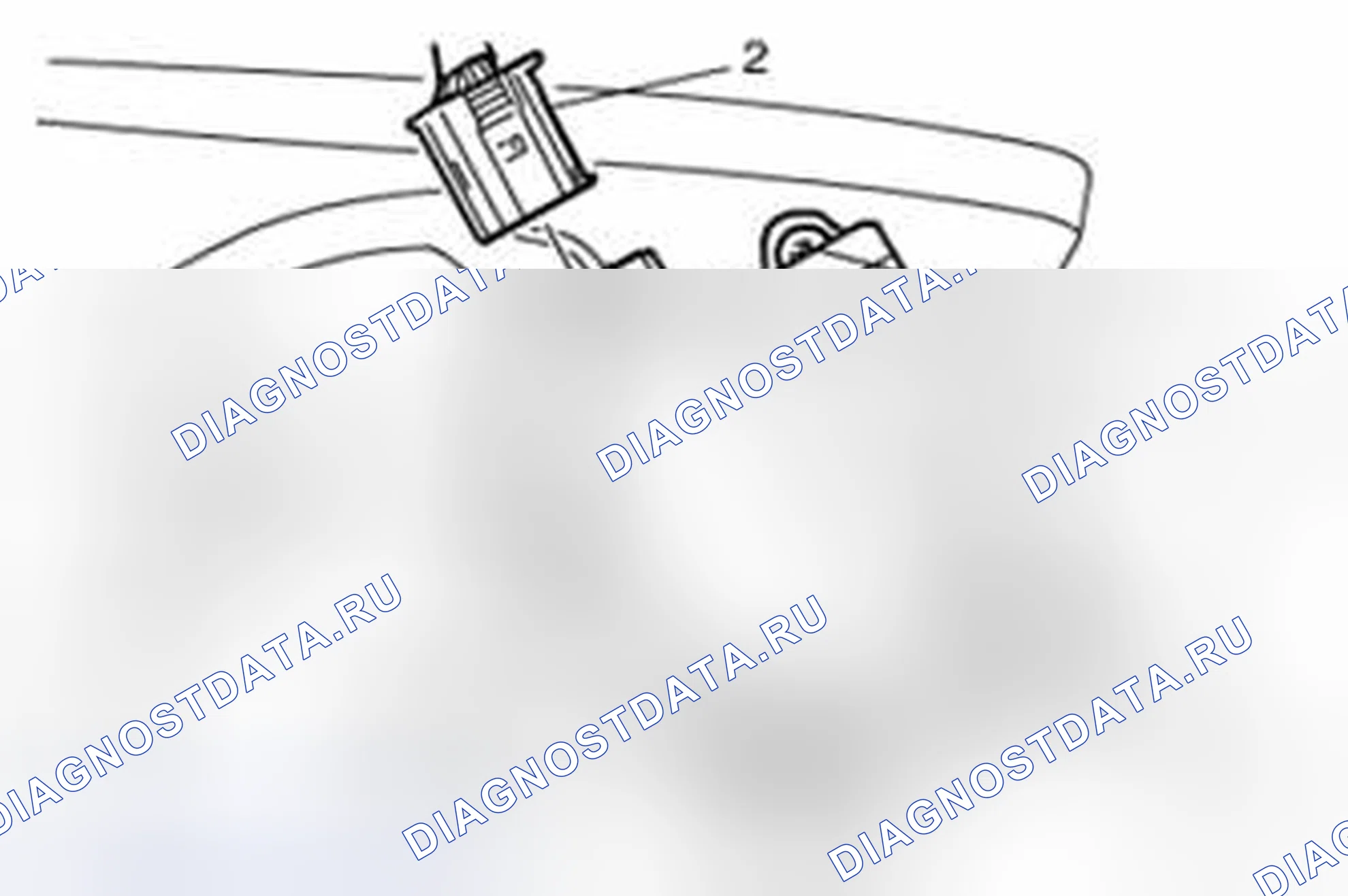Рис. 53: Демонтаж. Suzuki SX4 I рестайлинг