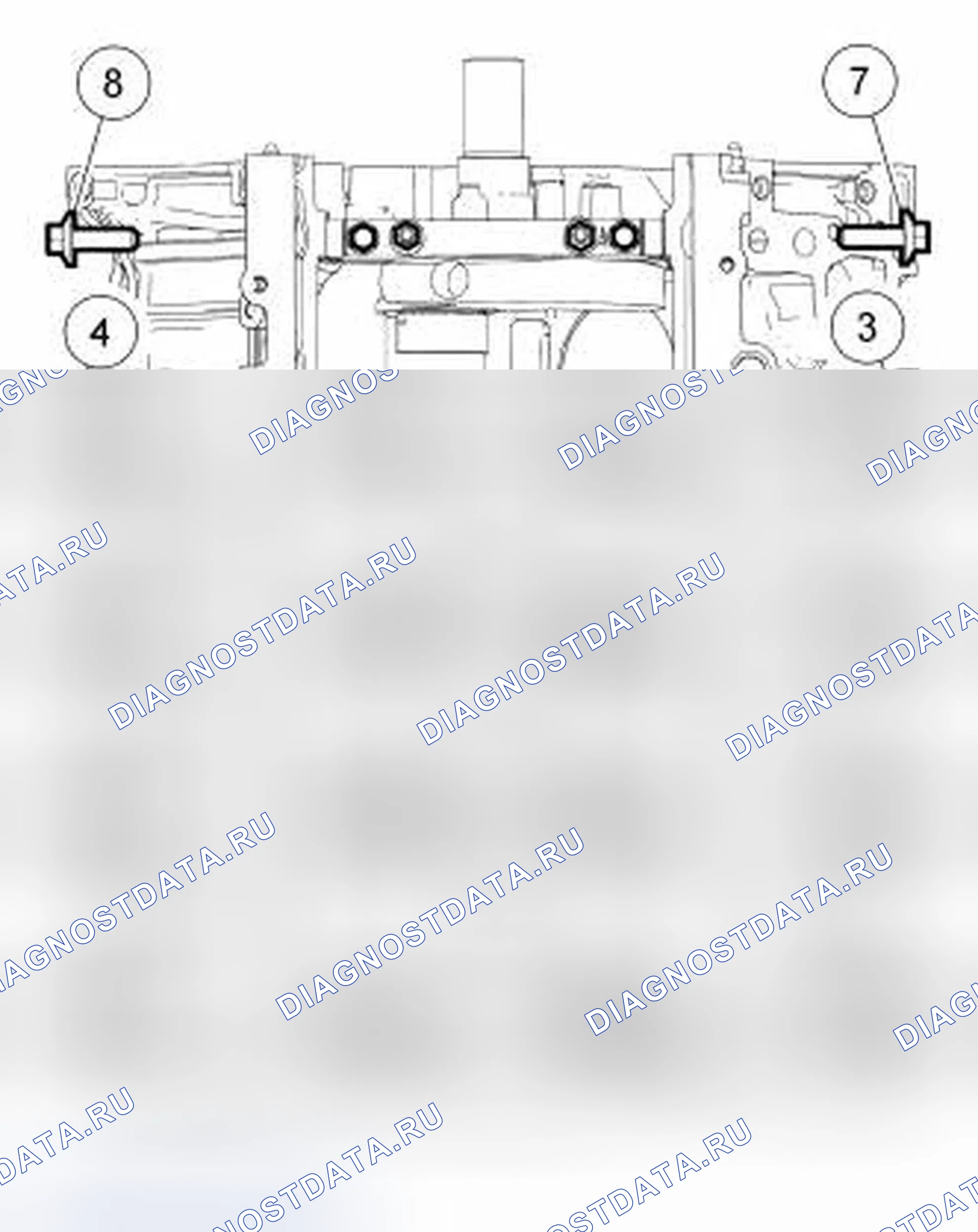 Рис. 591. Ford Mustang V рестайлинг 2