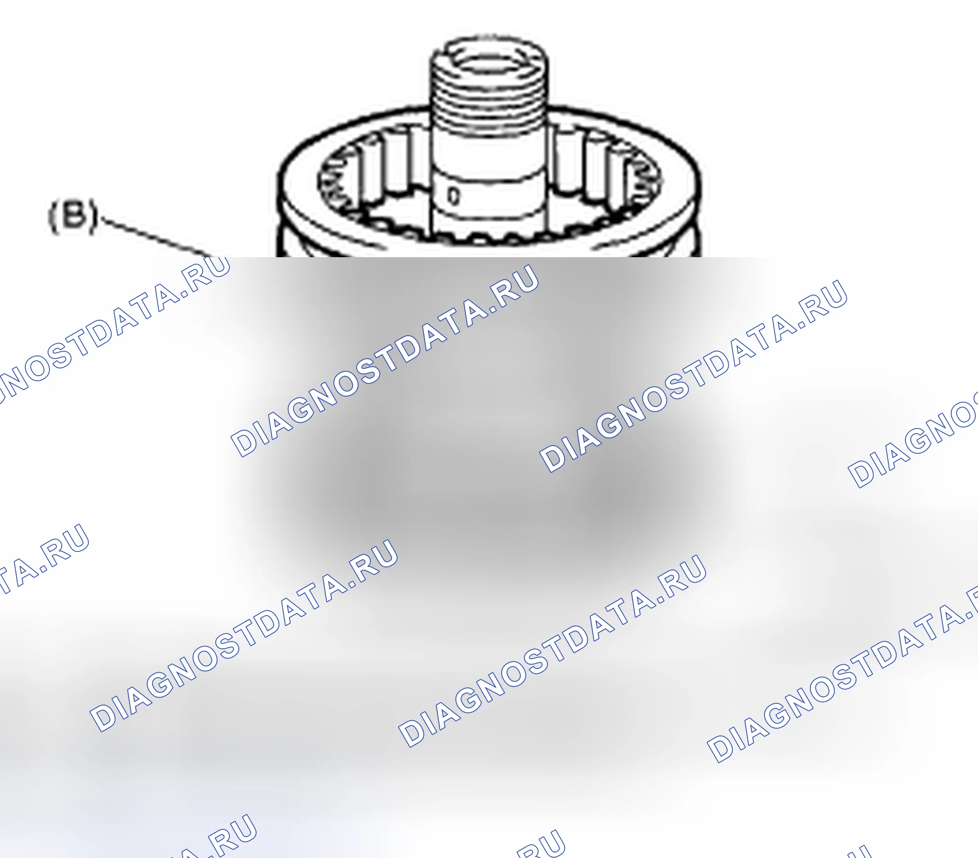 Рис. 346. Subaru Impreza WRX GD/GG рестайлинг 2