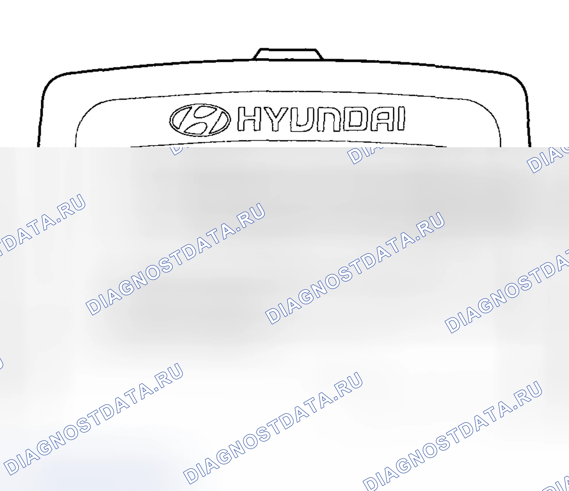 Рис. 28. Hyundai Tiburon II рестайлинг
