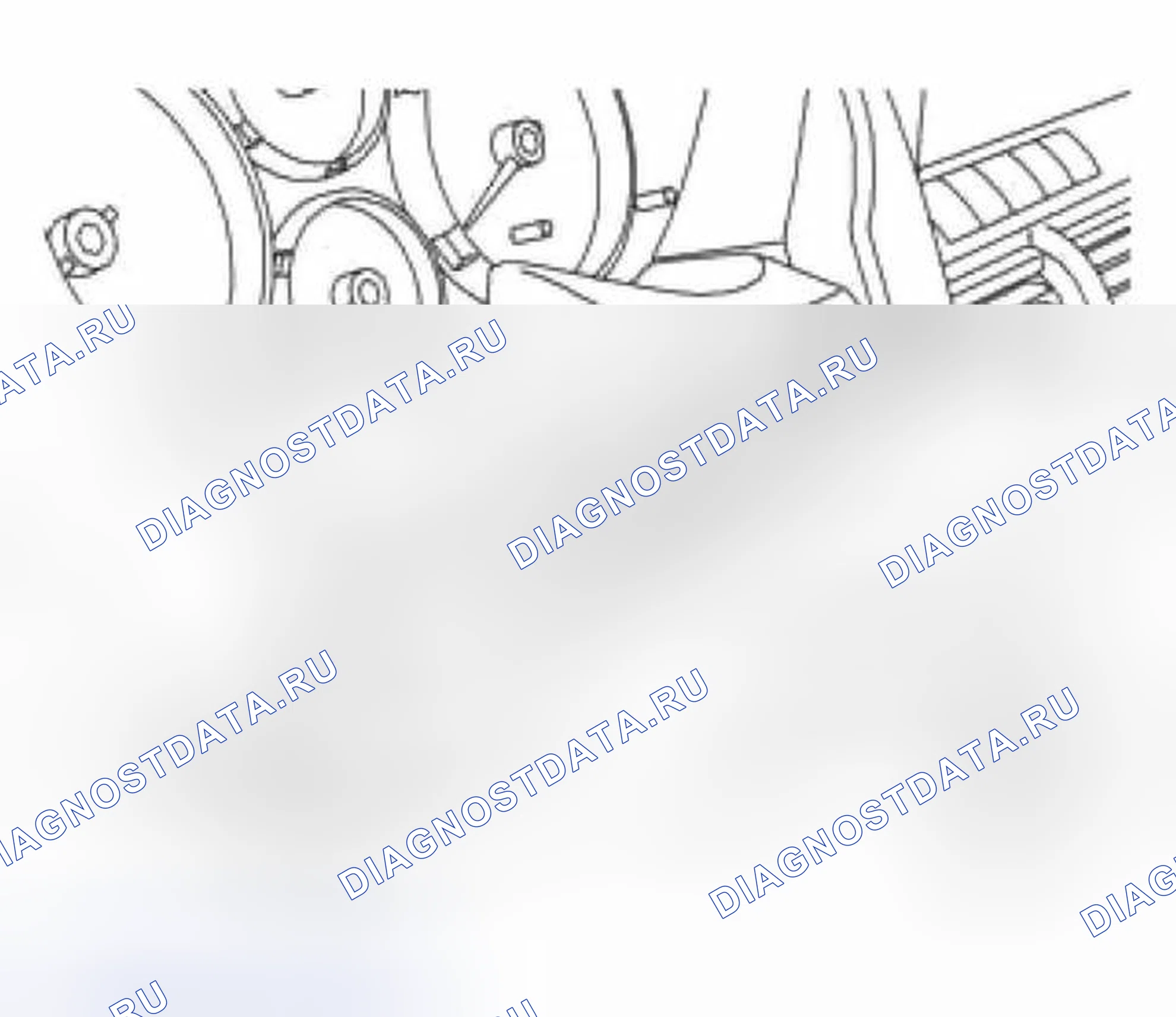 Рис. 12: Демонтаж. Land Rover Freelander L314