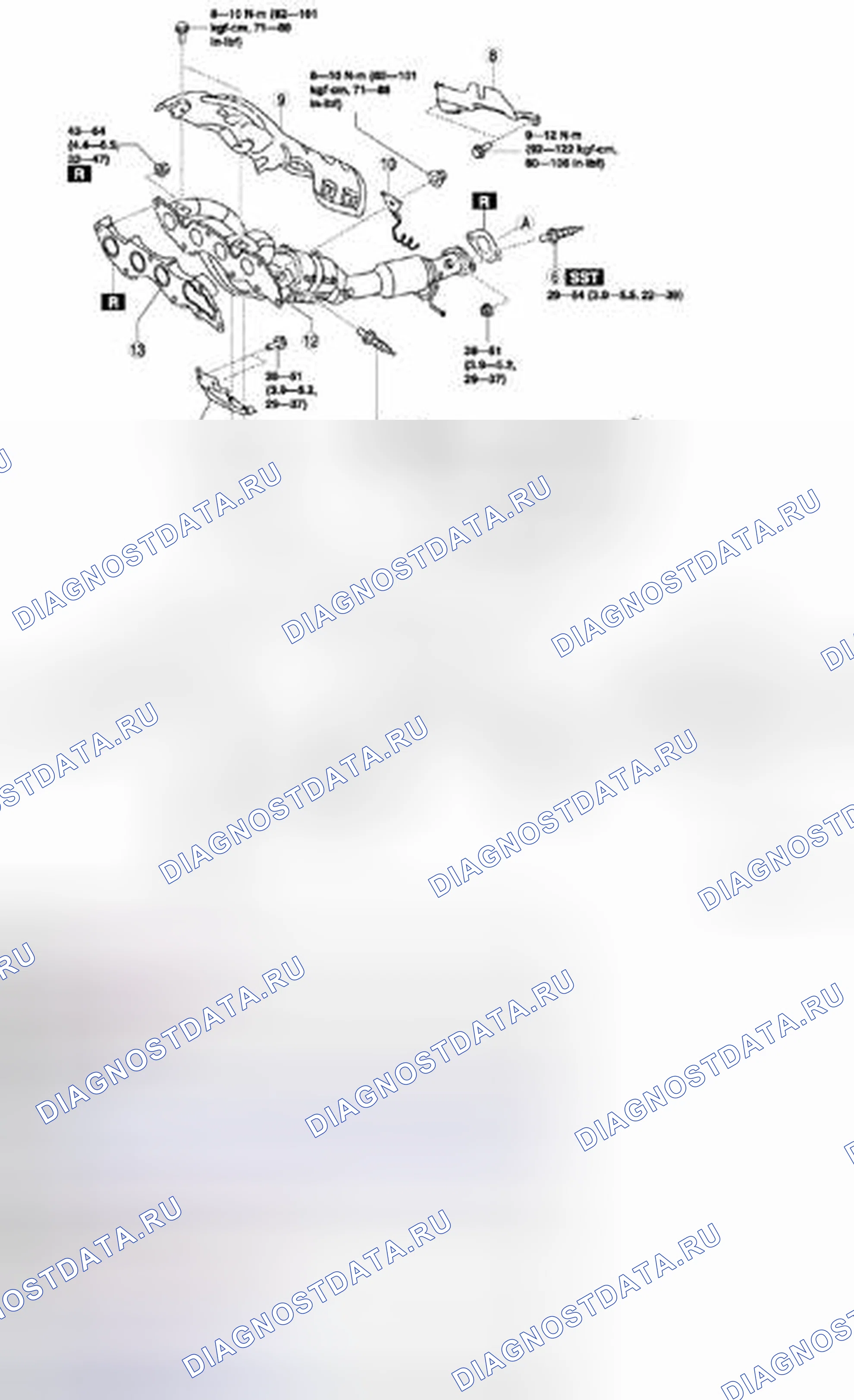 Рис. 1. Honda Civic IX рестайлинг
