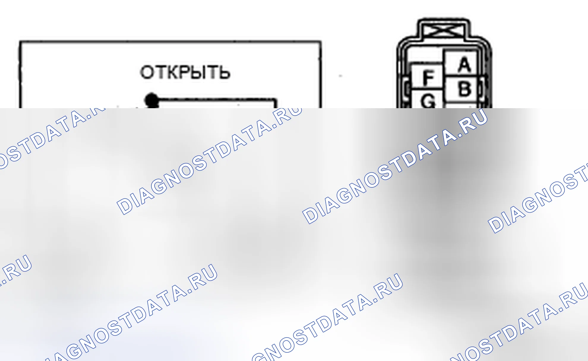 Рис. 42. Mazda 5 I рестайлинг