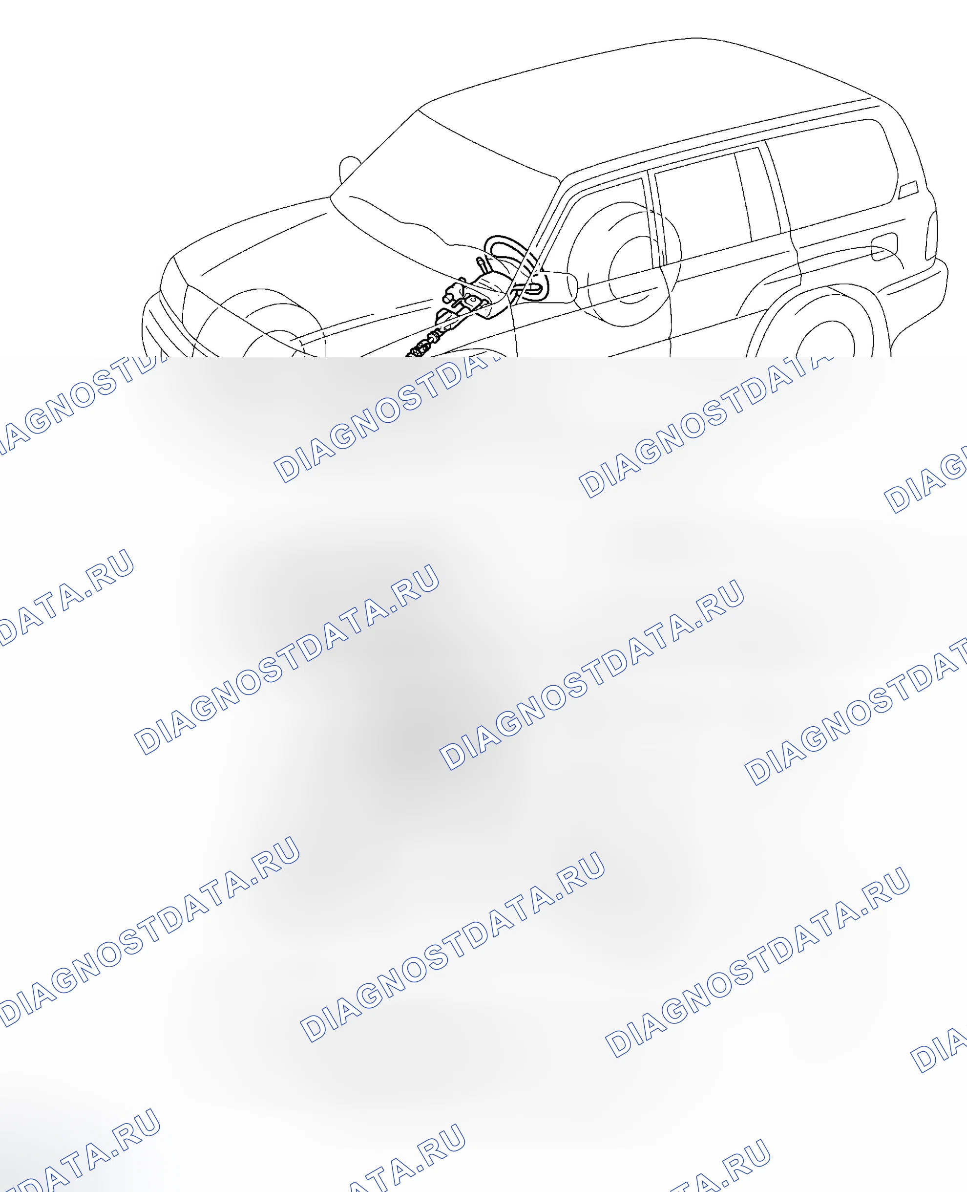 Рис. 65: РАСПОЛОЖЕНИЕ ДЕТАЛЕЙ. Haval Xiaolong Max I