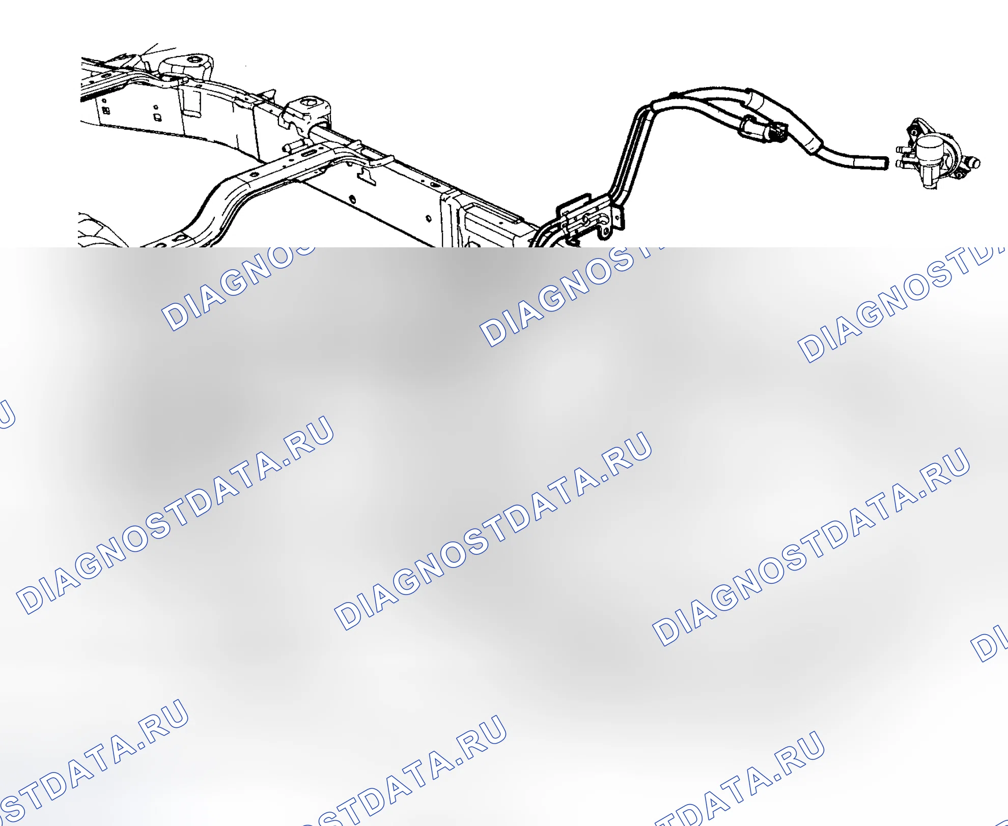 Рис. 24: Демонтаж и монтаж. Hyundai ix20 I рестайлинг