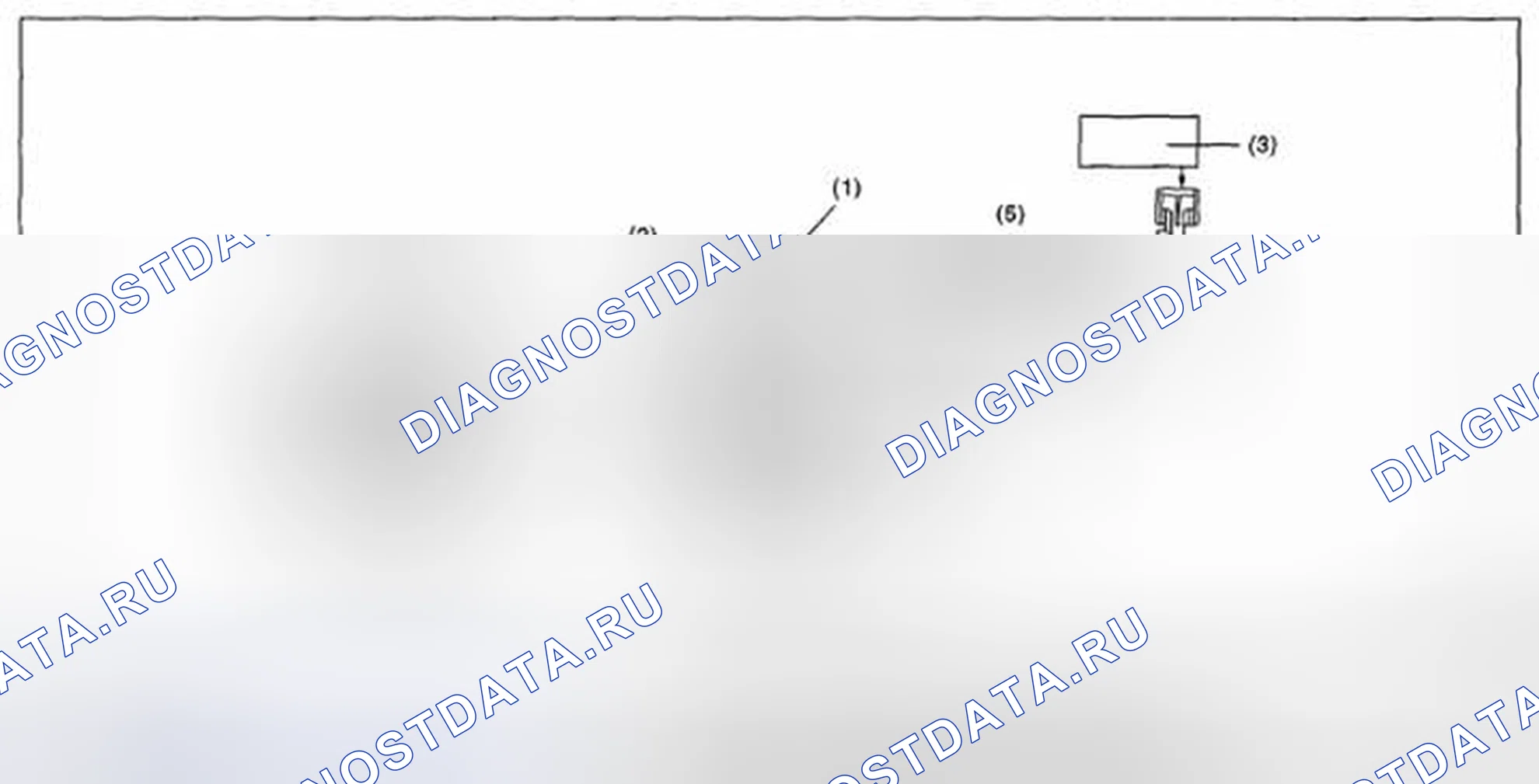 Рис. 170: ОПИСАНИЕ КОМПОНЕНТОВ. Subaru Outback BR