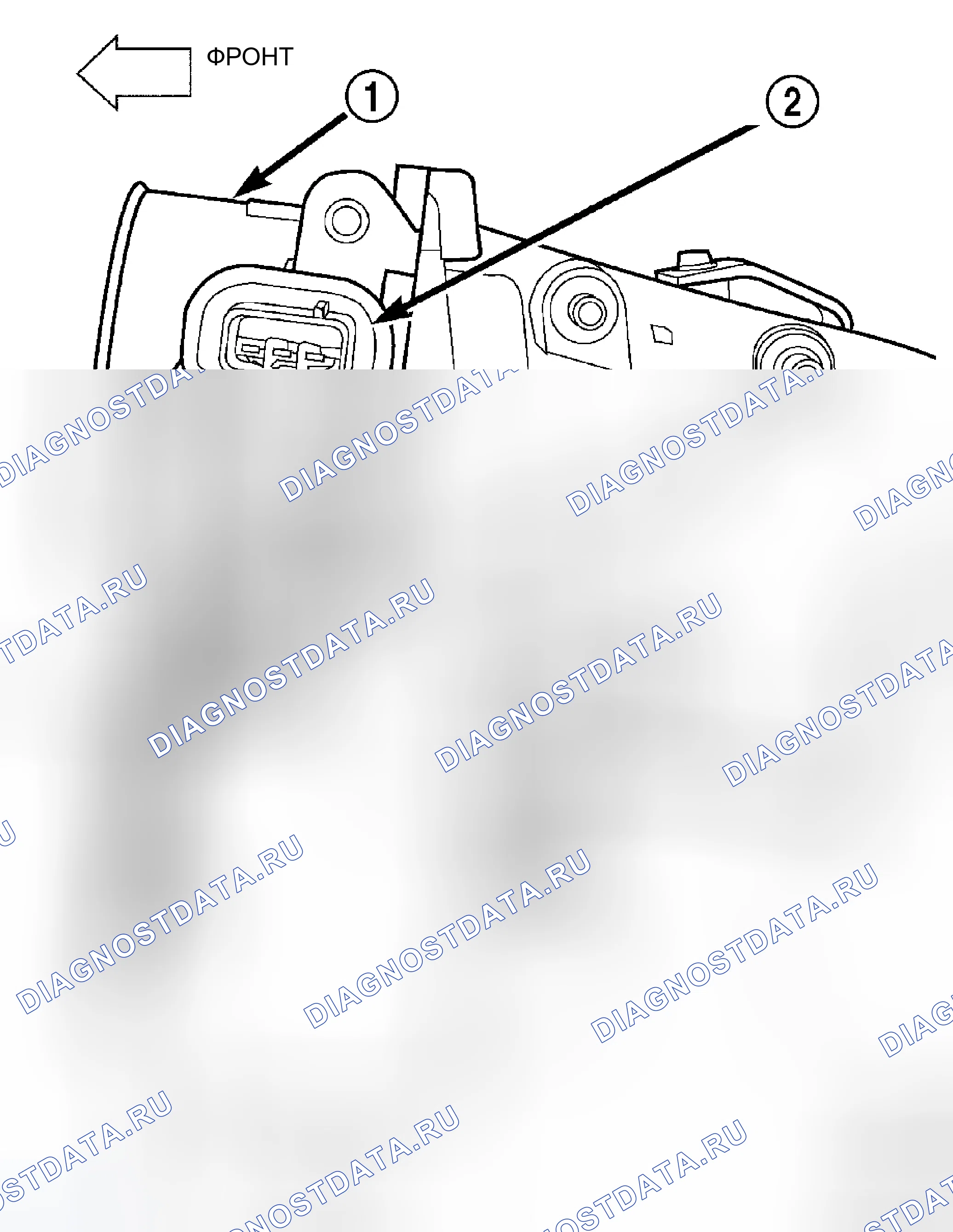 Рис. 268. Dodge Dakota III