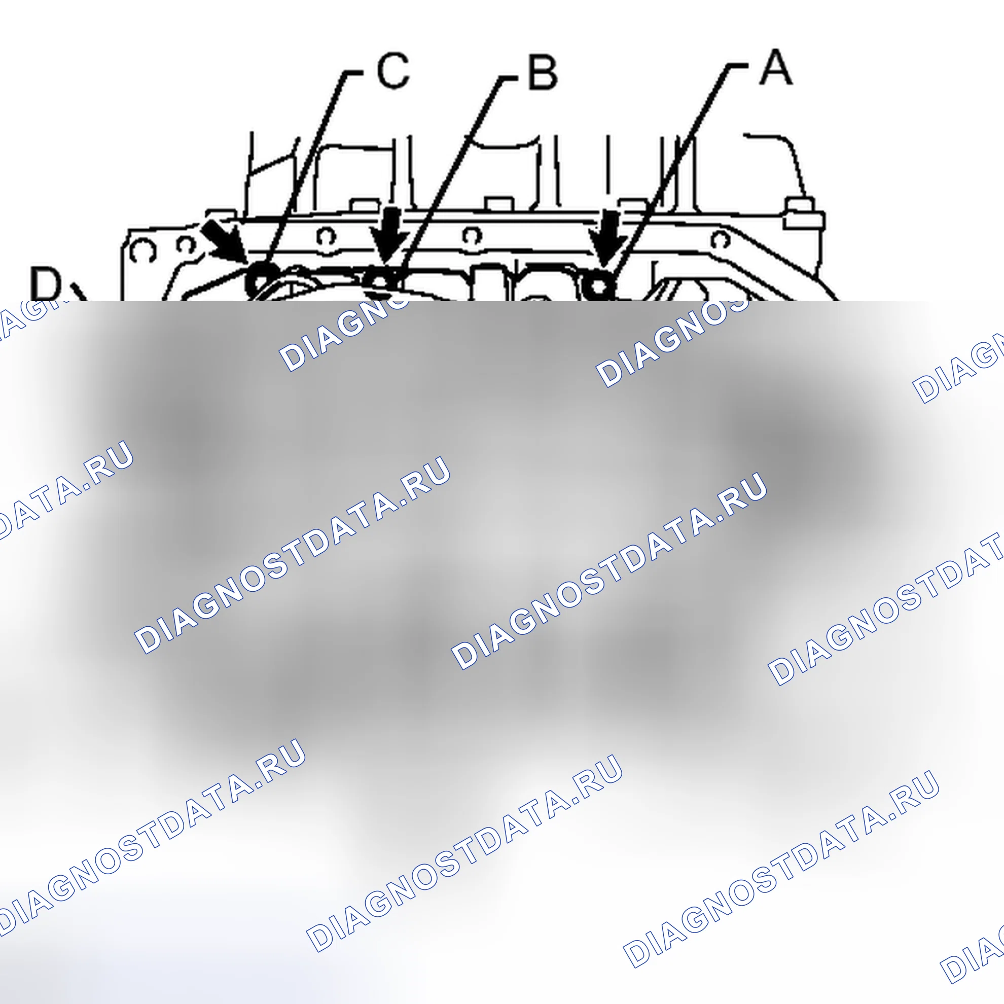 Рис. 98: УСТАНОВКА [06 / 2012 -]. Haval H3 I
