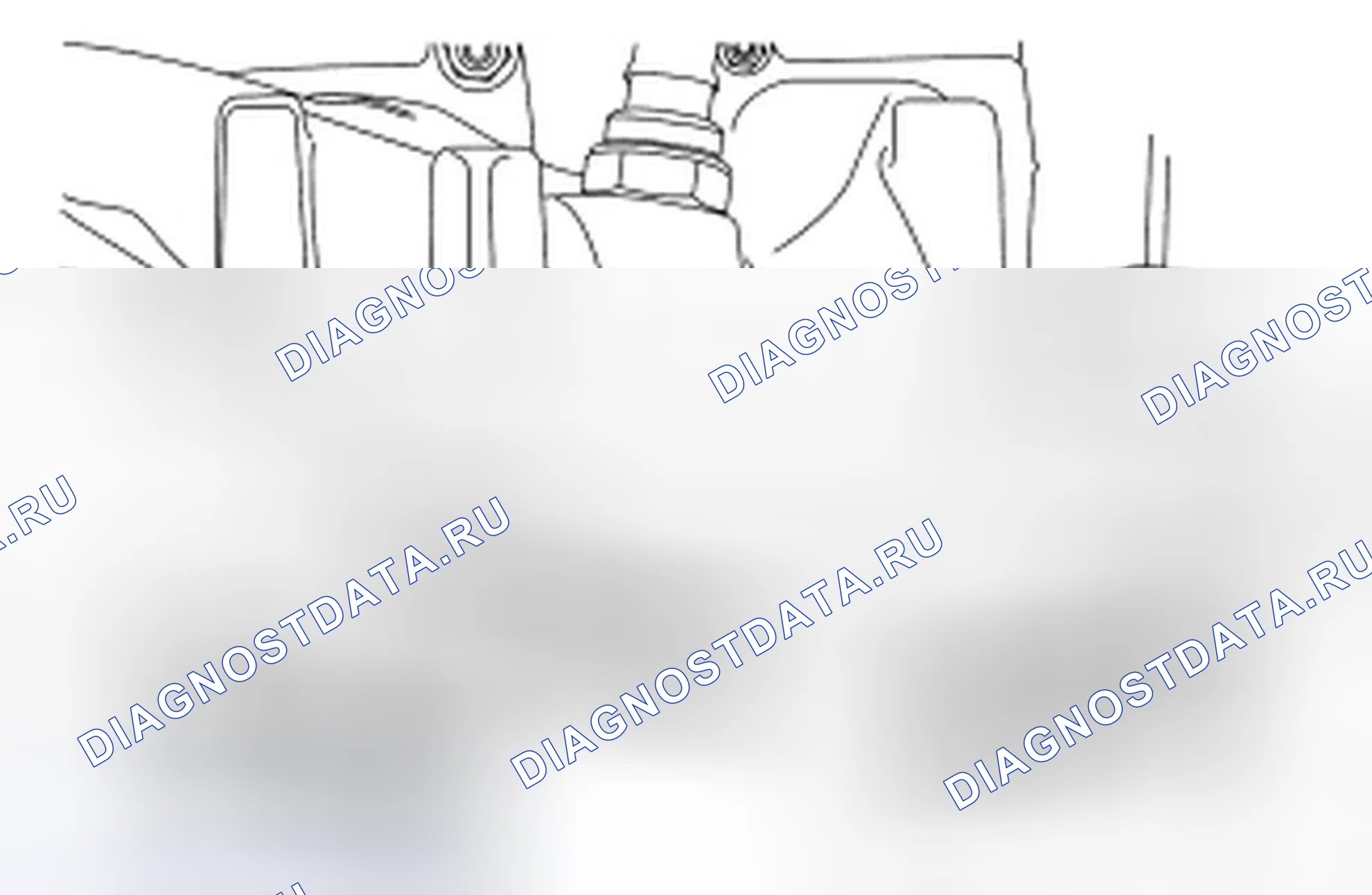 Рис. 284. Ford Flex I