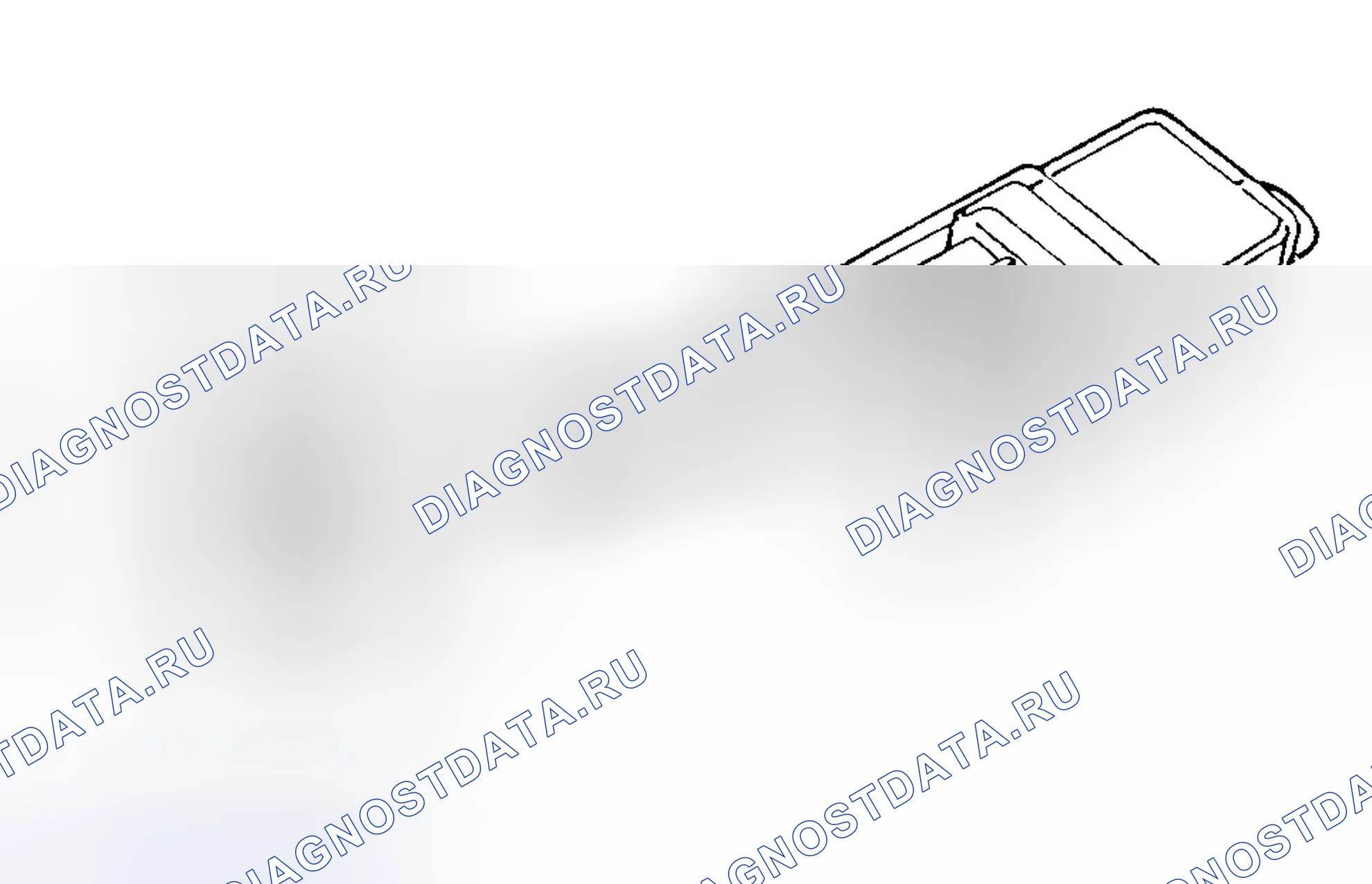 Рис. 1: ИСПЫТАНИЕ РЕЛЕ. Honda Accord V