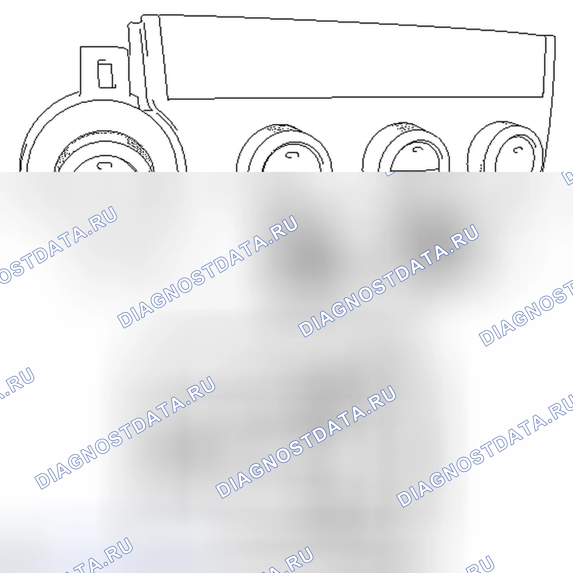 Рис. 115. Toyota Sequoia II рестайлинг