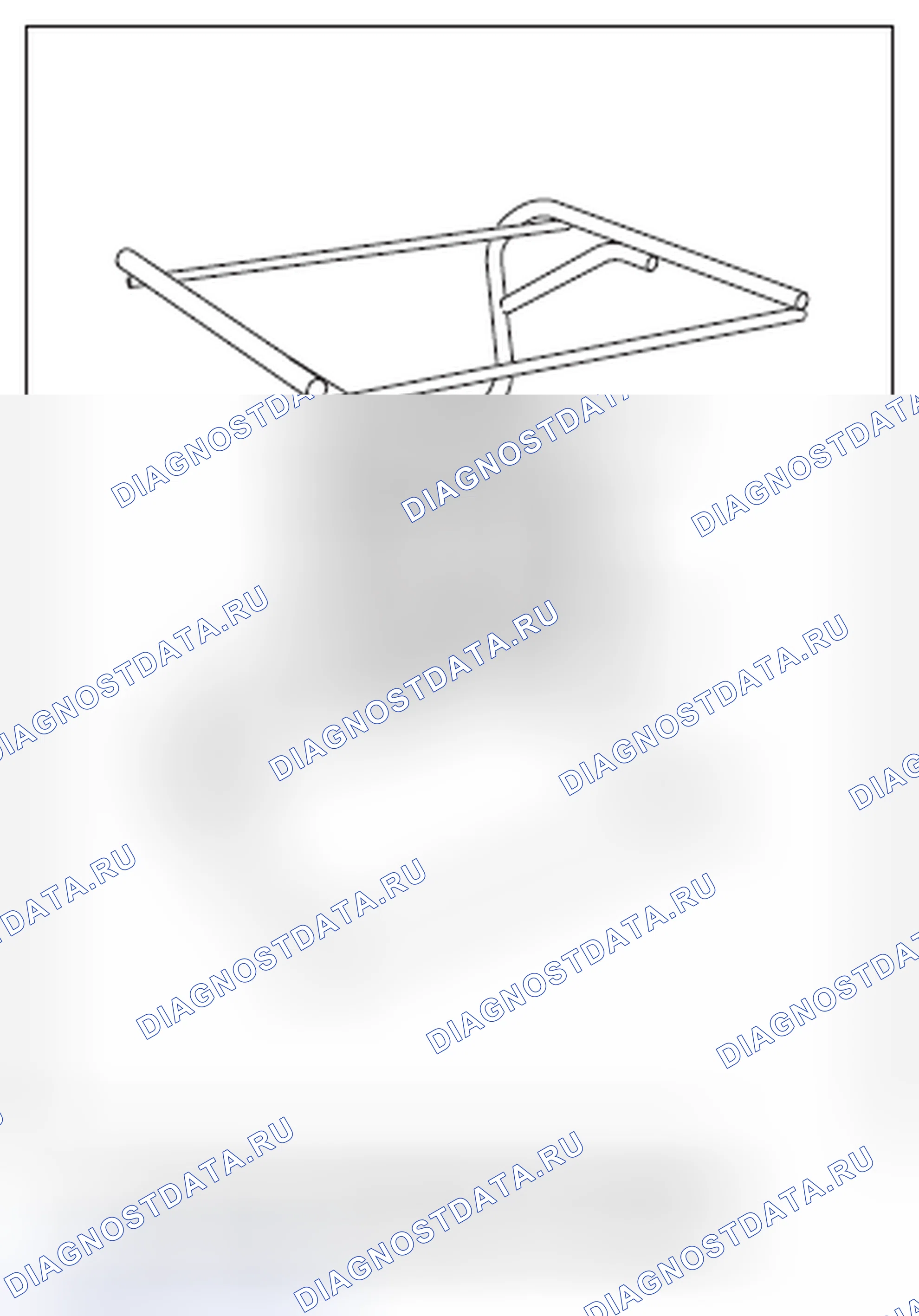 Рис. 591. Subaru Outback BR рестайлинг