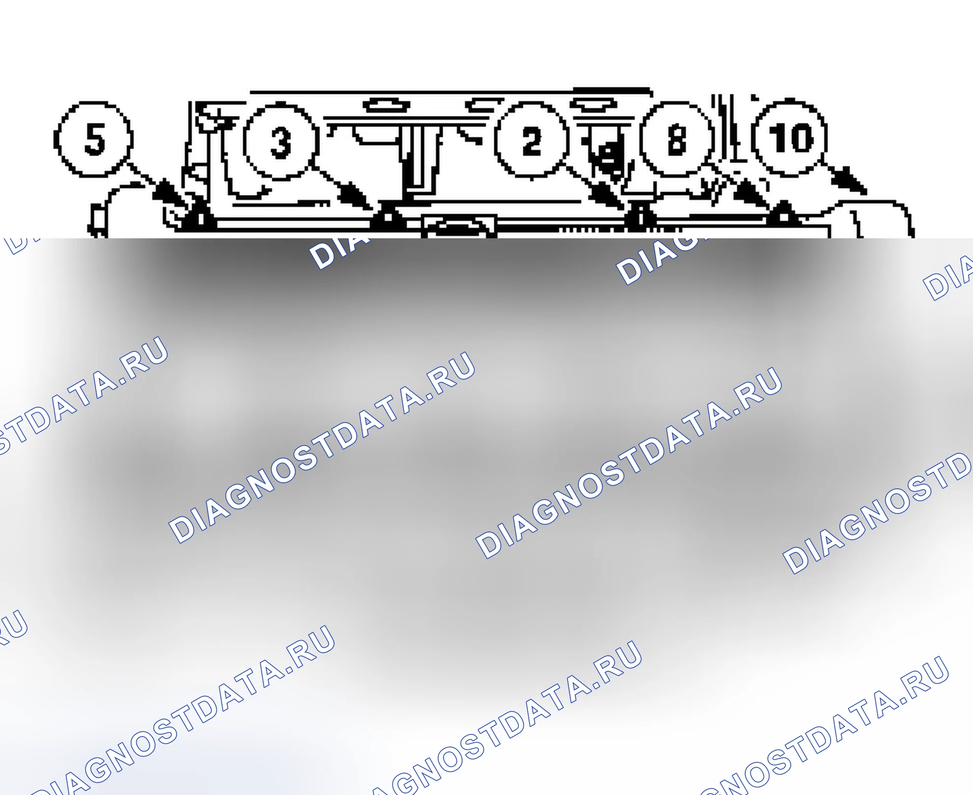 Рис. 472. Ford Crown Victoria II