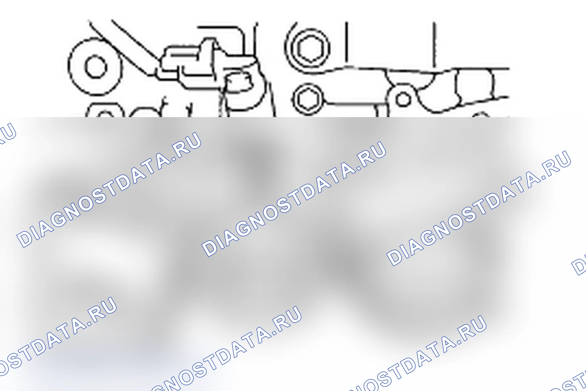 Рис. 328. Subaru Impreza WRX GD/GG рестайлинг 2