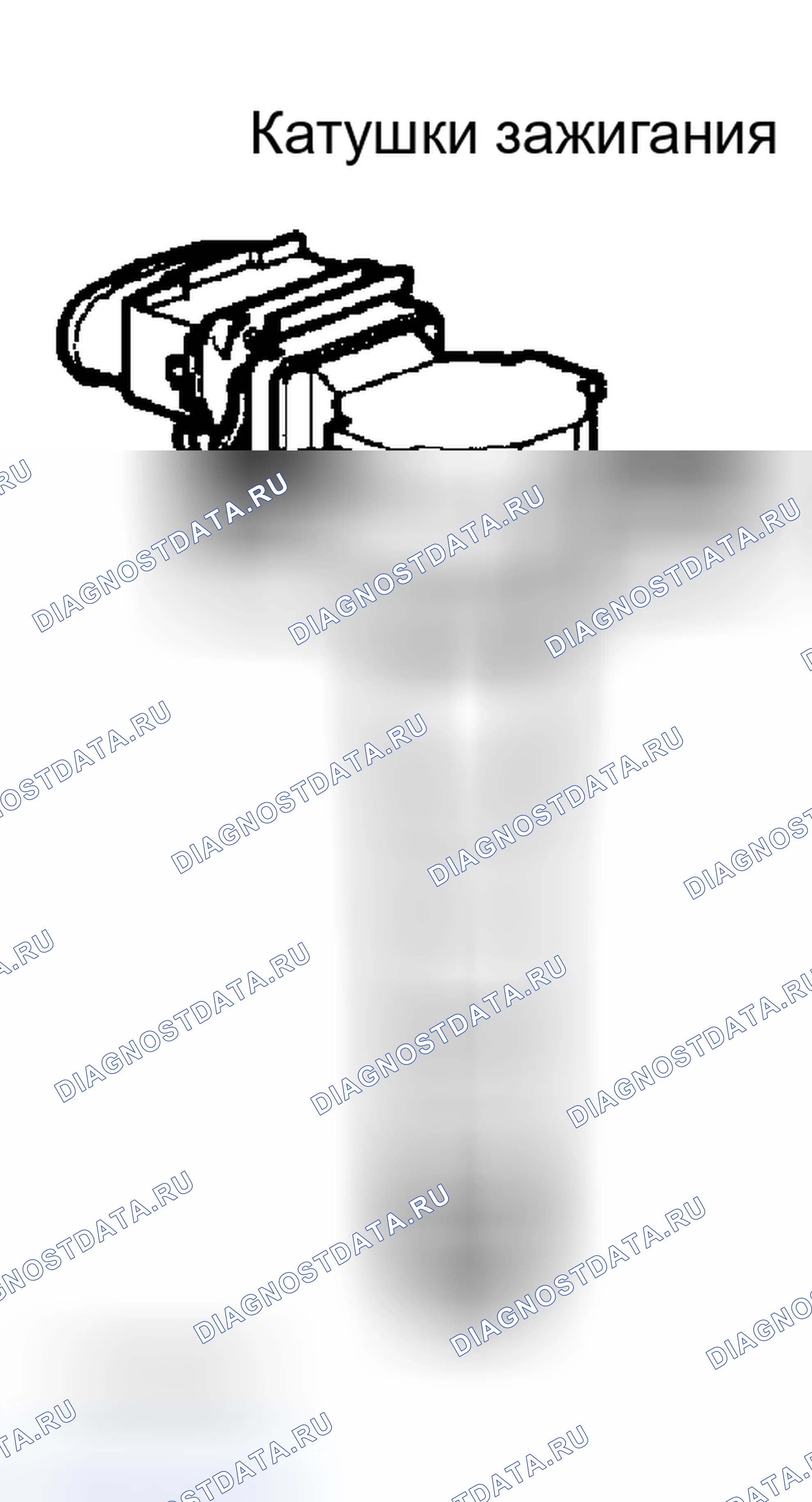Рис. 19: Катушки зажигания. Land Rover Range Rover L322