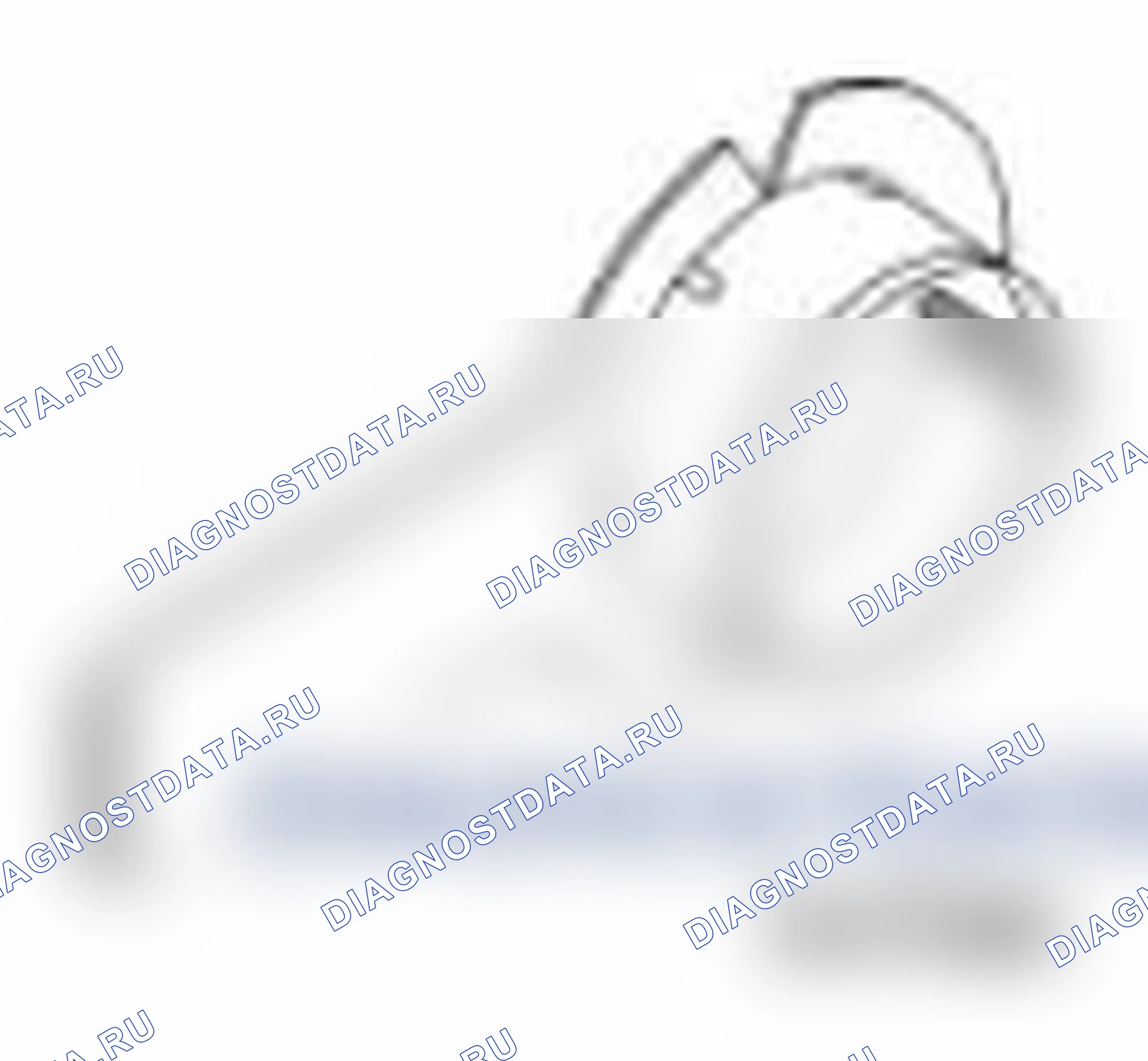 Рис. 208: Коробка передач - 2.0L EcoBoost. Ford Focus III