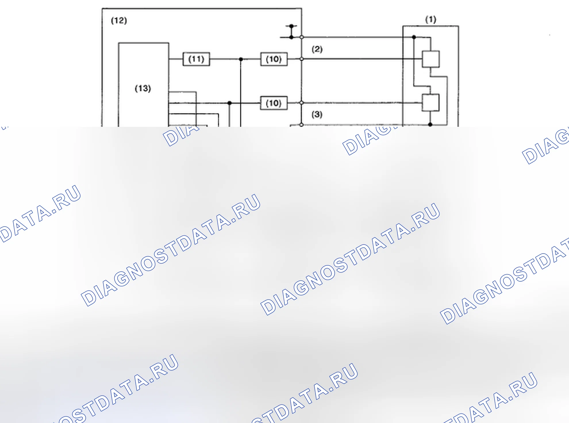 Рис. 172: ОПИСАНИЕ КОМПОНЕНТОВ. Subaru Legacy BL/BP рестайлинг