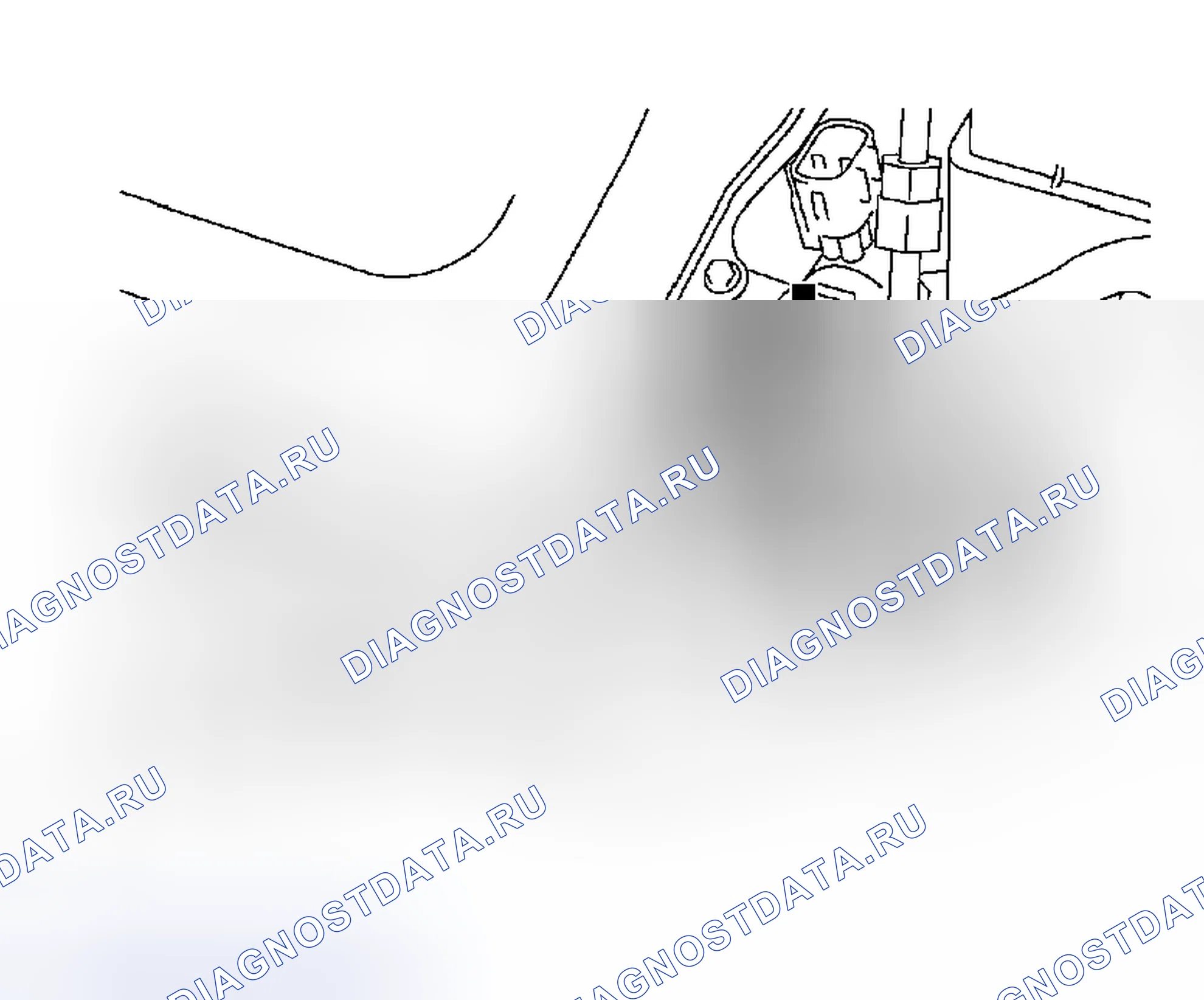 Рис. 154. Toyota Prius I рестайлинг