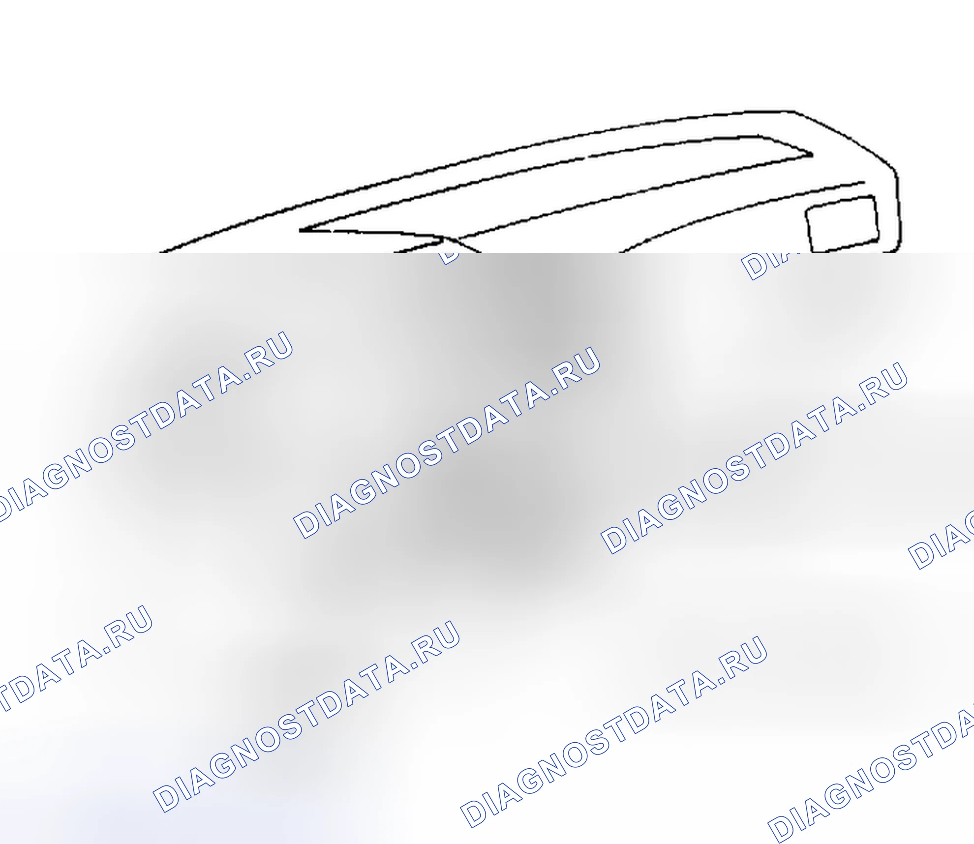 Рис. 7. Toyota Cressida IV