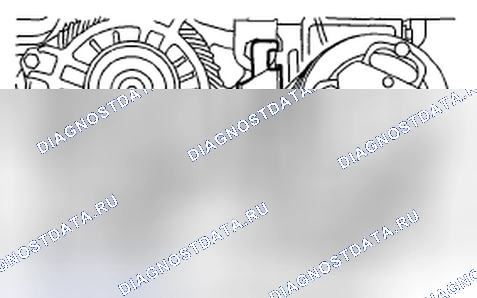 Рис. 522. Subaru Impreza GH