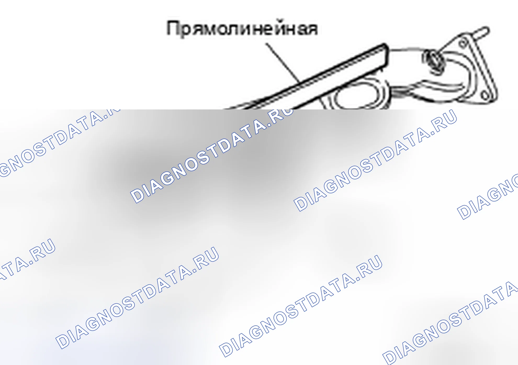 Рис. 429: Искажение поверхности. Nissan Frontier D40