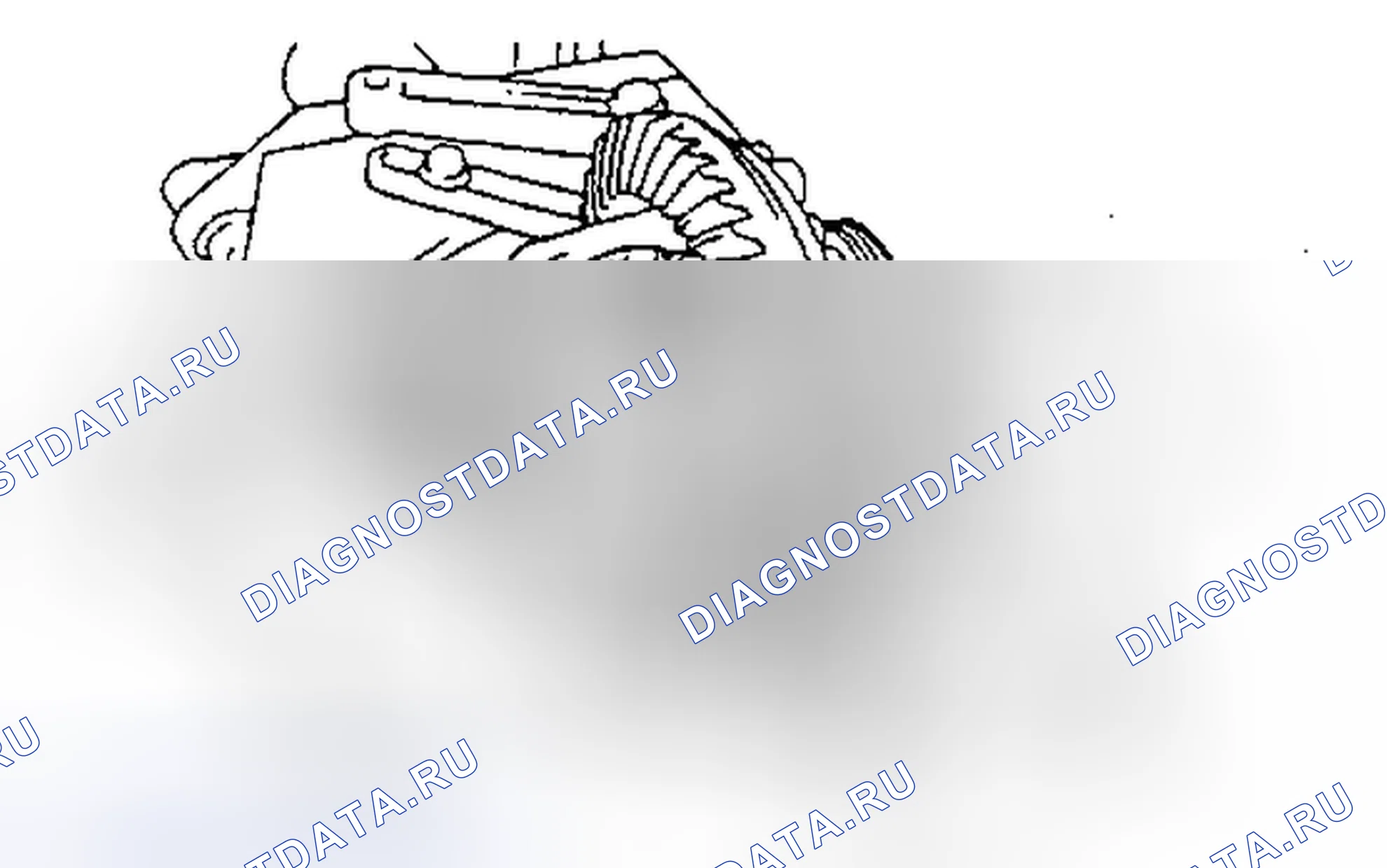 Рис. 105. Toyota Tacoma II рестайлинг