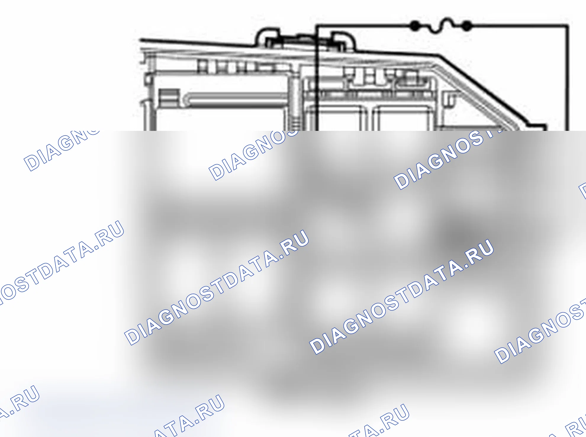 Рис. 6. Ford Transit Connect I рестайлинг