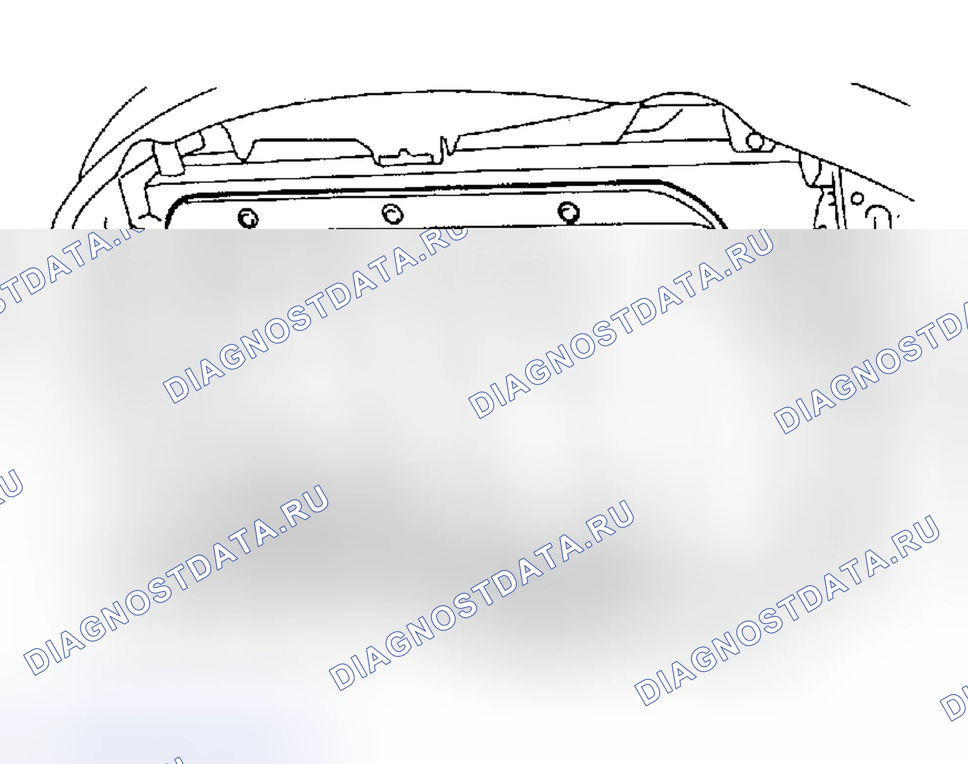Рис. 5. Subaru Impreza GD/GC/GG рестайлинг