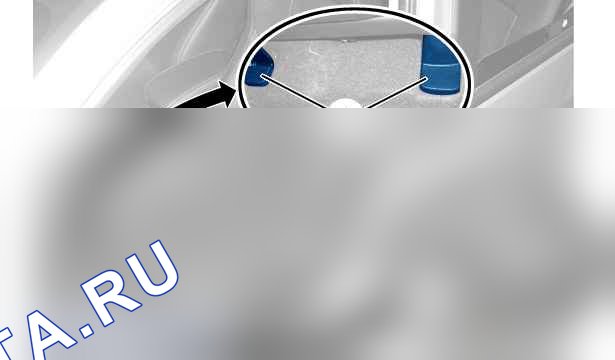 Снятие - установка: переднего сиденья — c5gm021d. Peugeot 4008 I