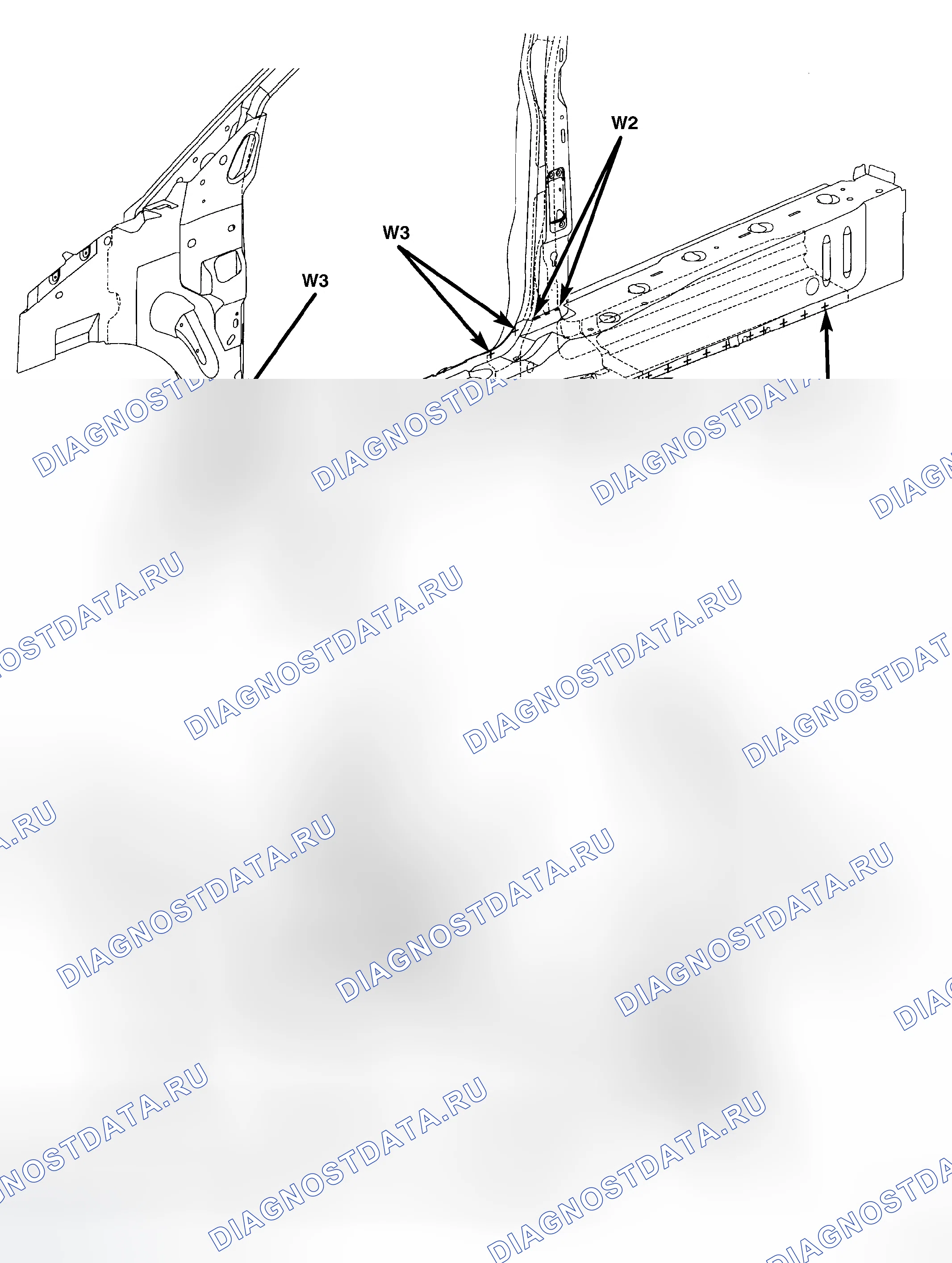 Рис. 184. Dodge Caravan IV