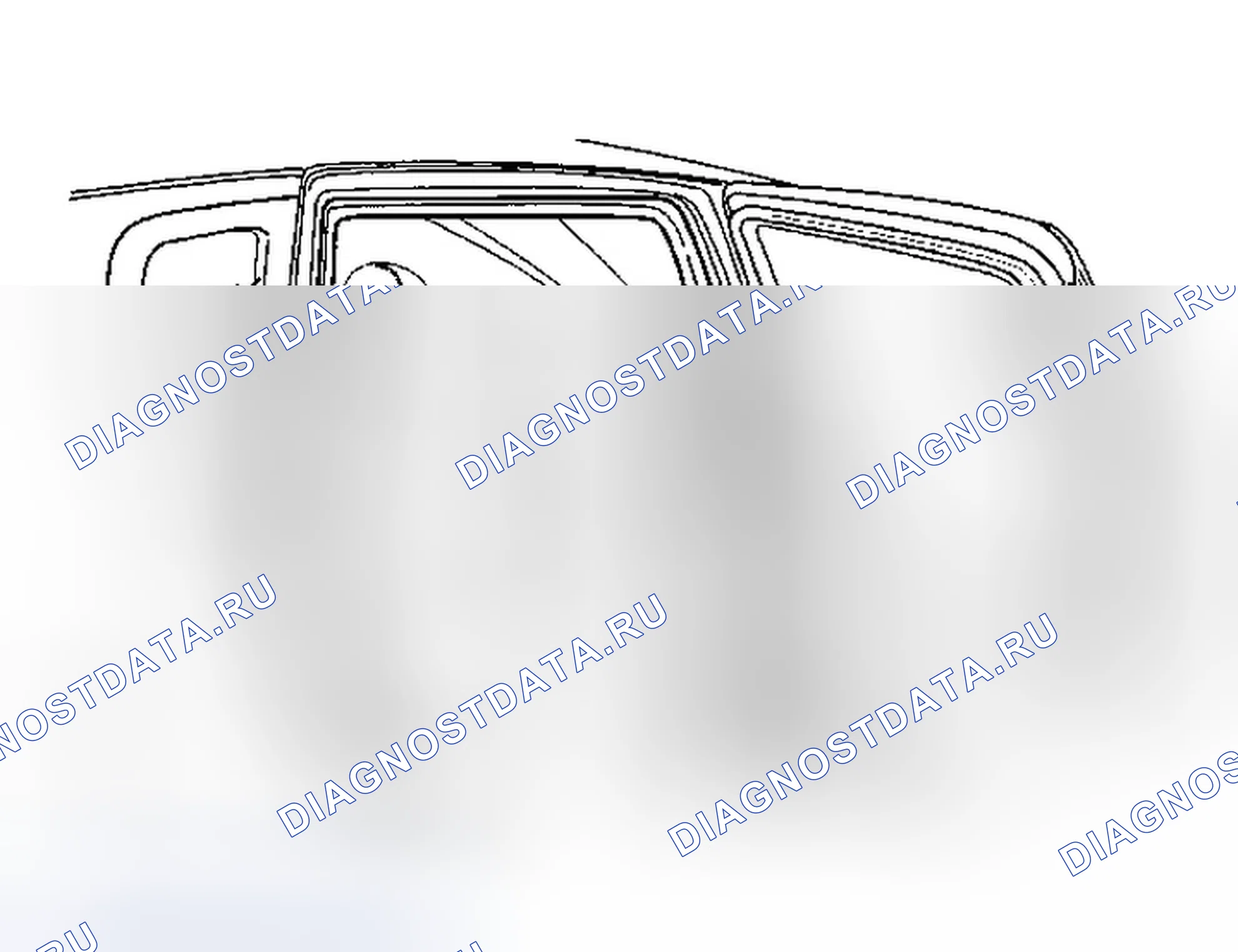 Рис. 14: Порядок демонтажа. Chevrolet Aveo I рестайлинг