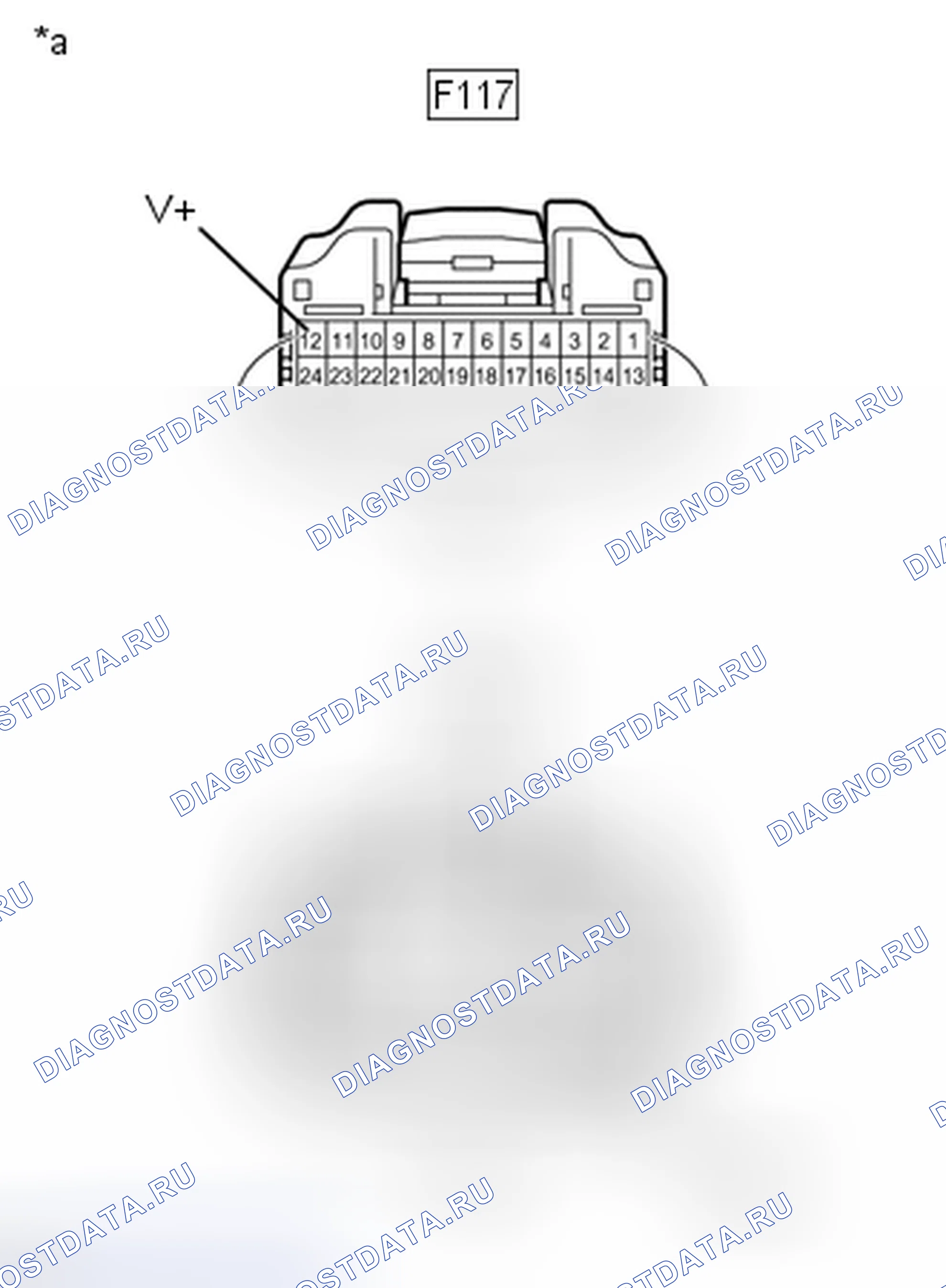 Рис. 147: ПОРЯДОК ВЫПОЛНЕНИЯ РАБОТ. Toyota Highlander III