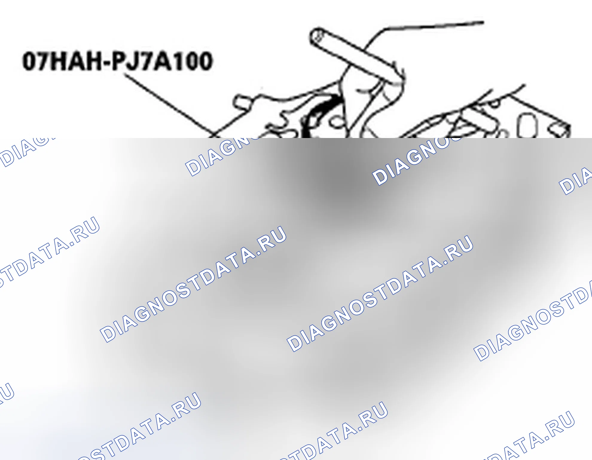 Рис. 116. Honda Ridgeline I рестайлинг