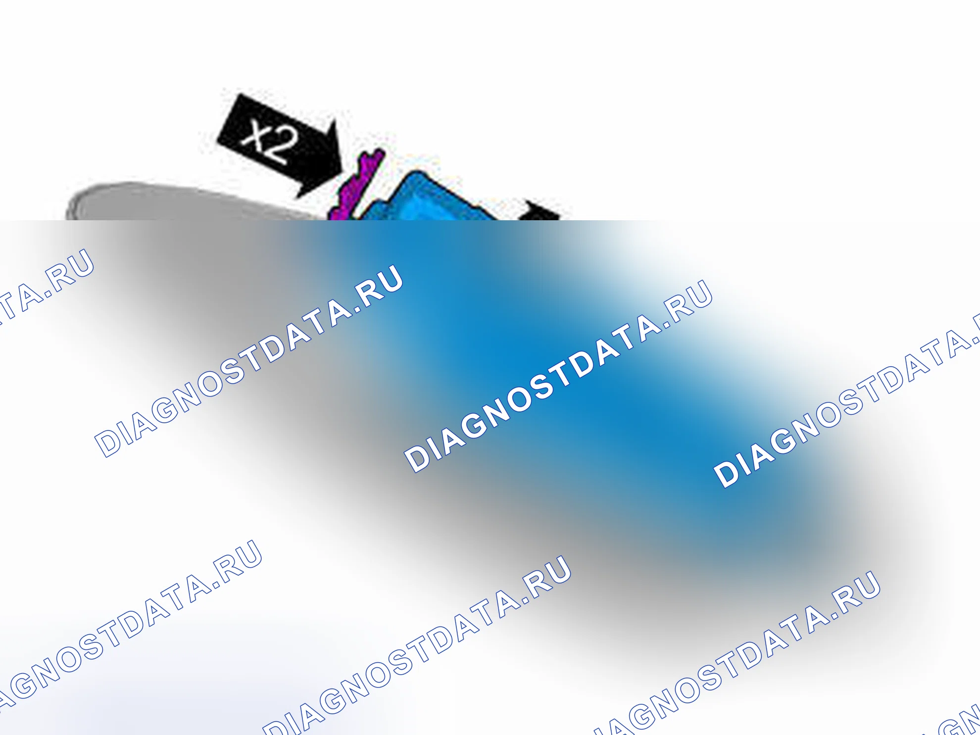 Рис. 619. Volvo V50 I рестайлинг
