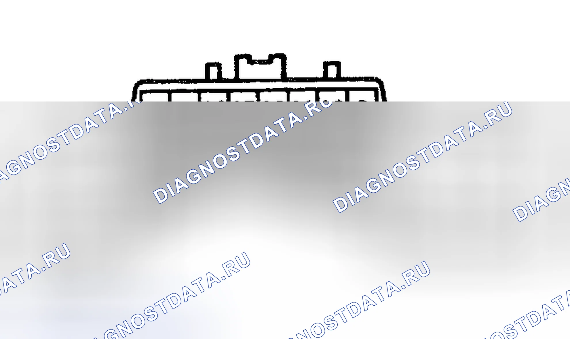 Рис. 7. Toyota Sequoia I