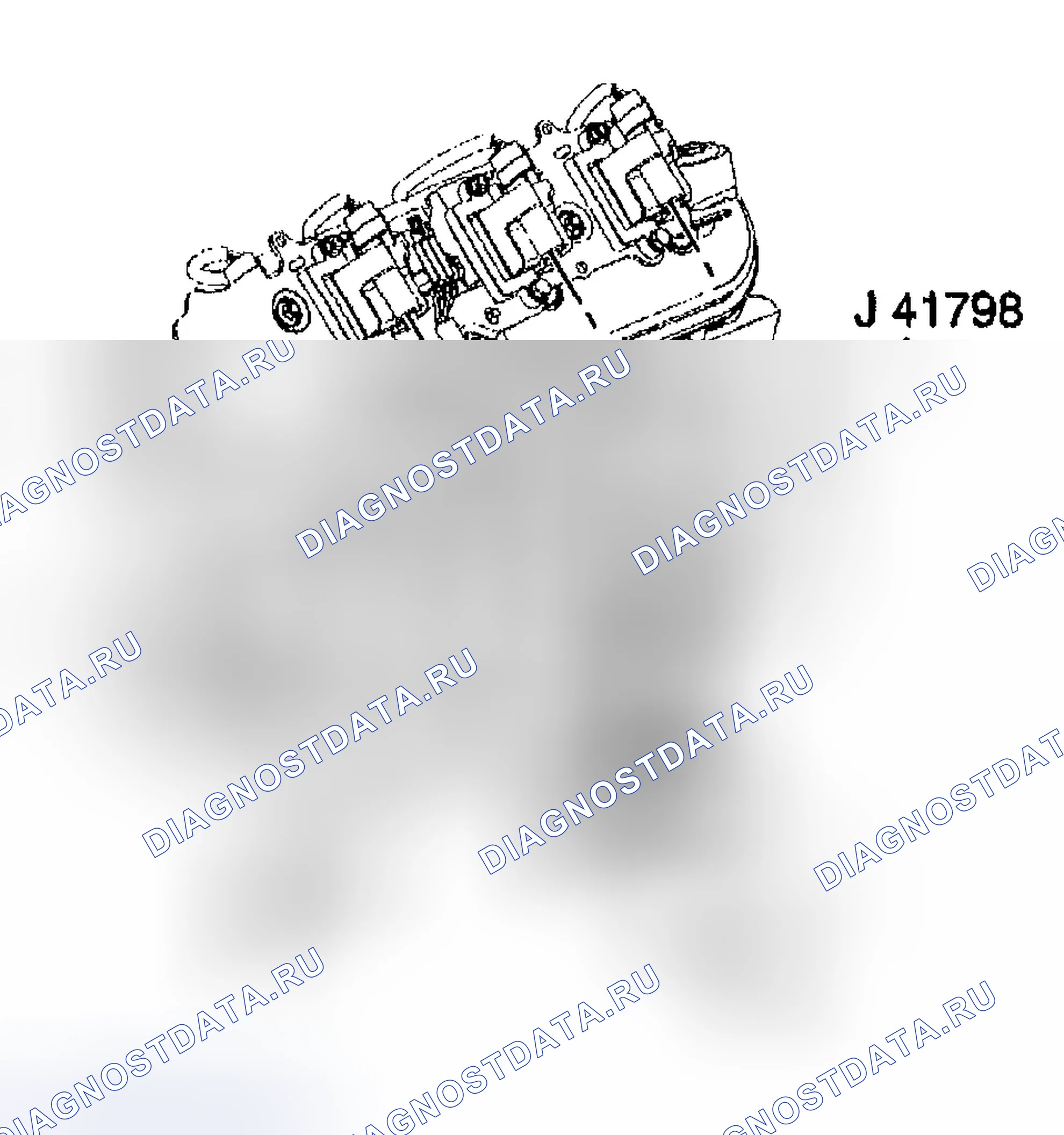 Рис. 389. Chevrolet TrailBlazer I