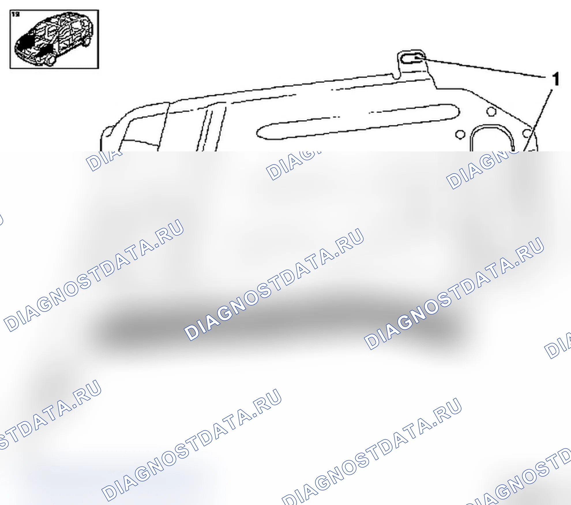Вариант 6. Opel Meriva A рестайлинг