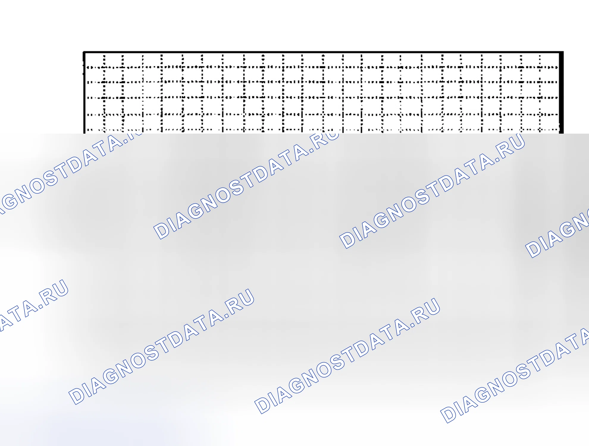 Рис. 354: Сигнал SGC. Mazda MPV II рестайлинг