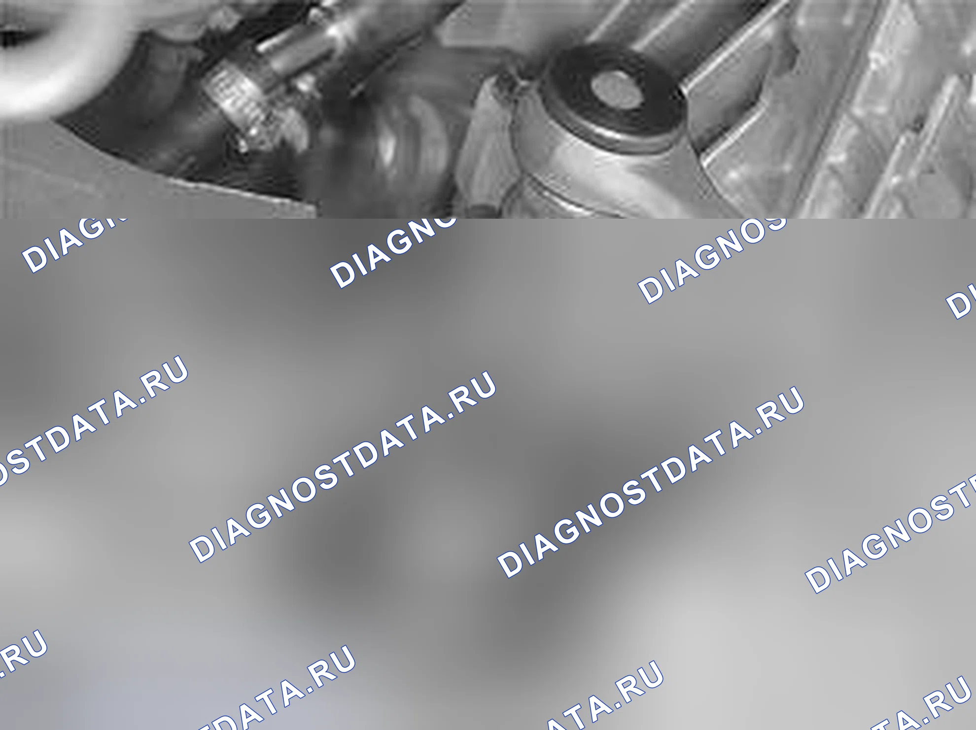 Рис. 300: Снятие дифференциальных уплотнений, правая сторона. Volvo V70 II