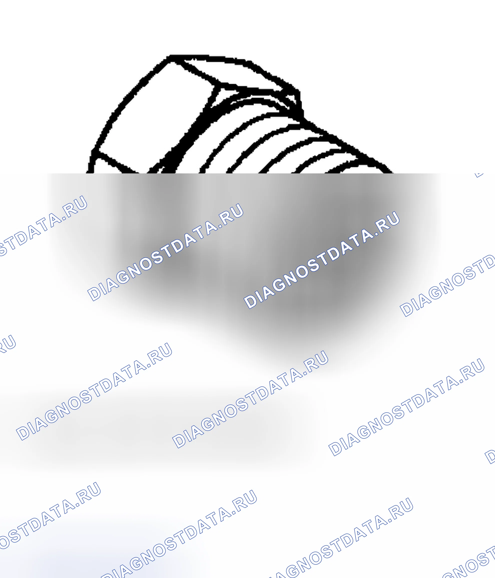 Рис. 714. Dodge Stratus II рестайлинг