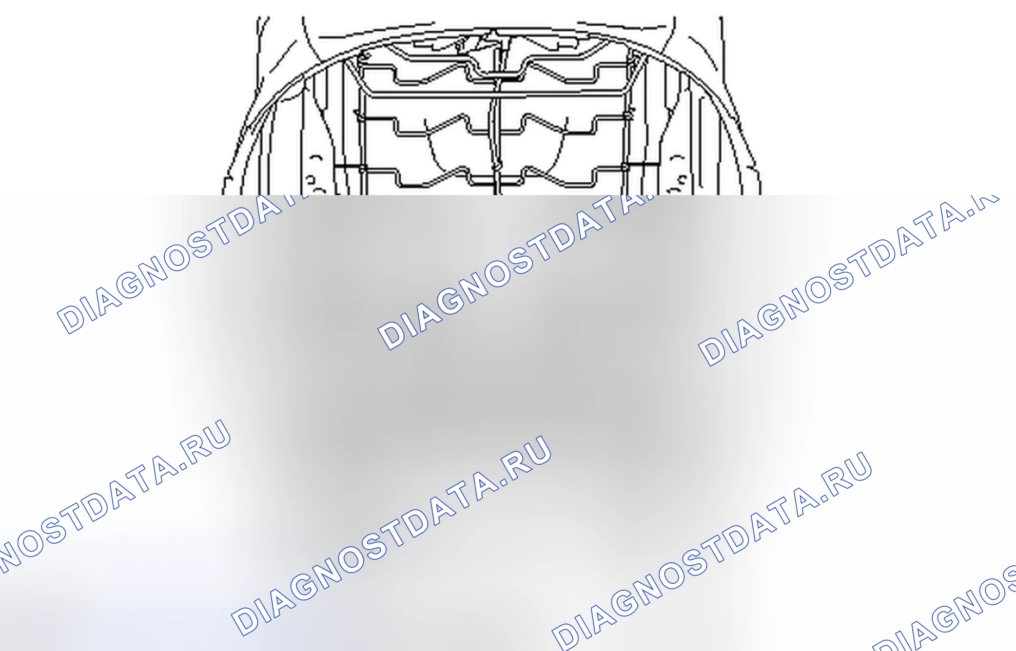 Рис. 97. Toyota Venza I рестайлинг