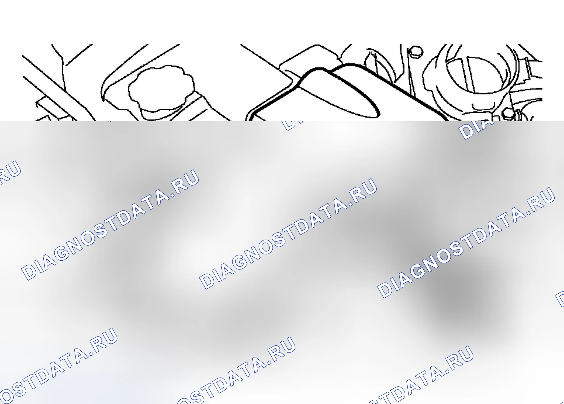 Рис. 1009. Ford Focus I рестайлинг