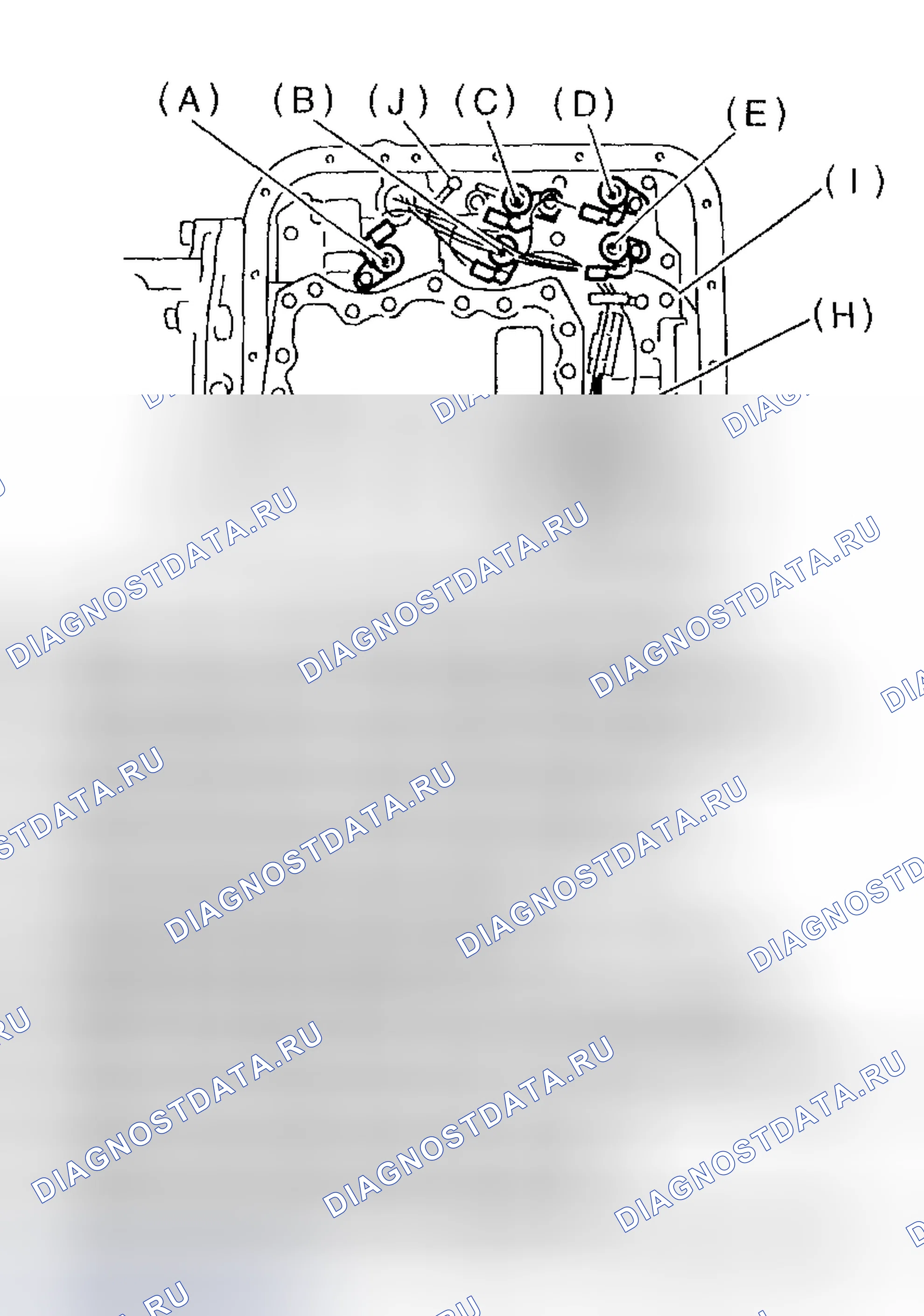 Рис. 568. Subaru Impreza GD/GC/GG